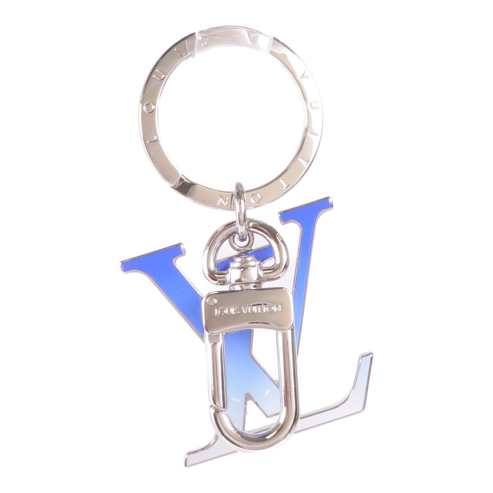 LOUIS VUITTON 金屬Key Ring鎖匙扣