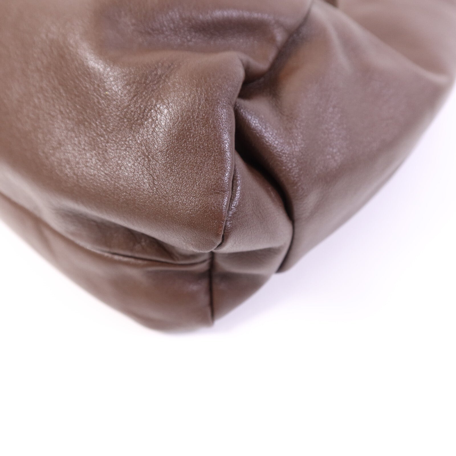 BOTTEGA VENETA 【激減優惠】牛皮皮革Shoulder Bag肩背袋