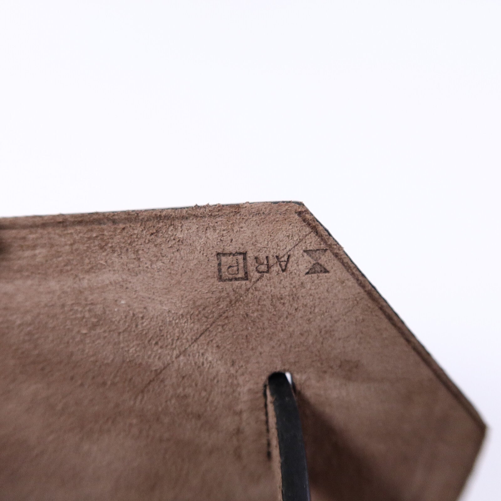 HERMES 帆布Herbag GM手挽肩背兩用袋Etoupe