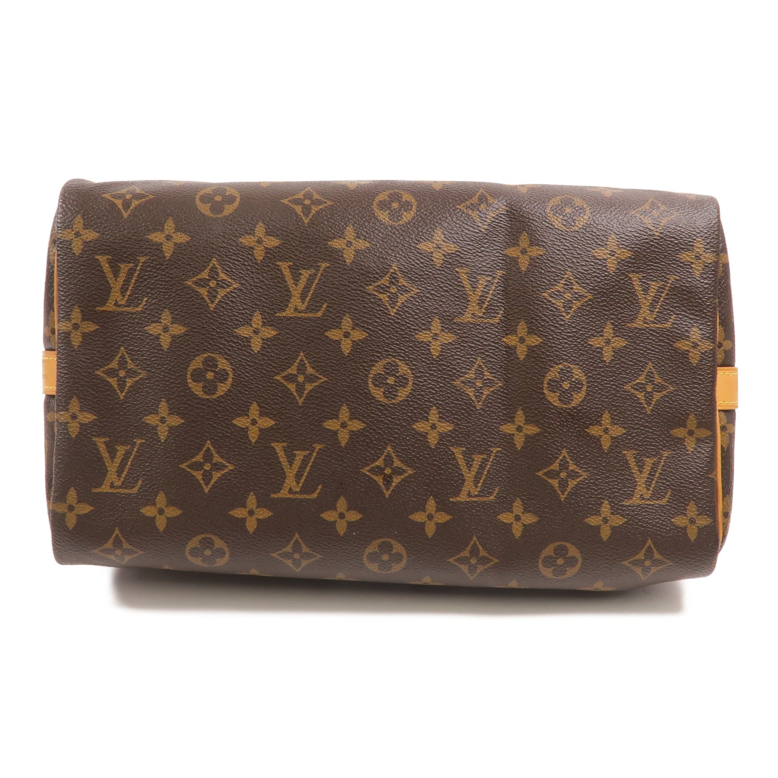 LOUIS VUITTON Monogram Speedy Bandouliere 30手挽肩背兩用袋