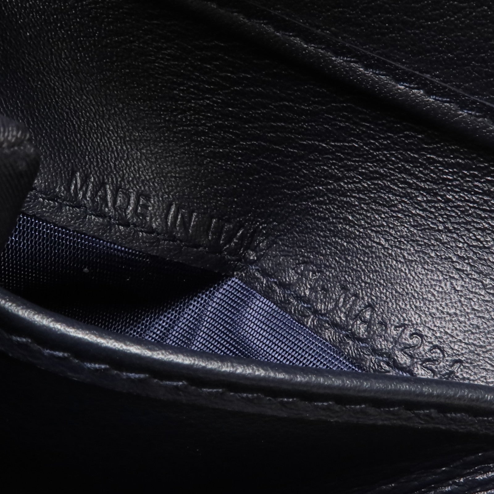 Dior 帆布Saddle Lotus Wallet金扣錢包