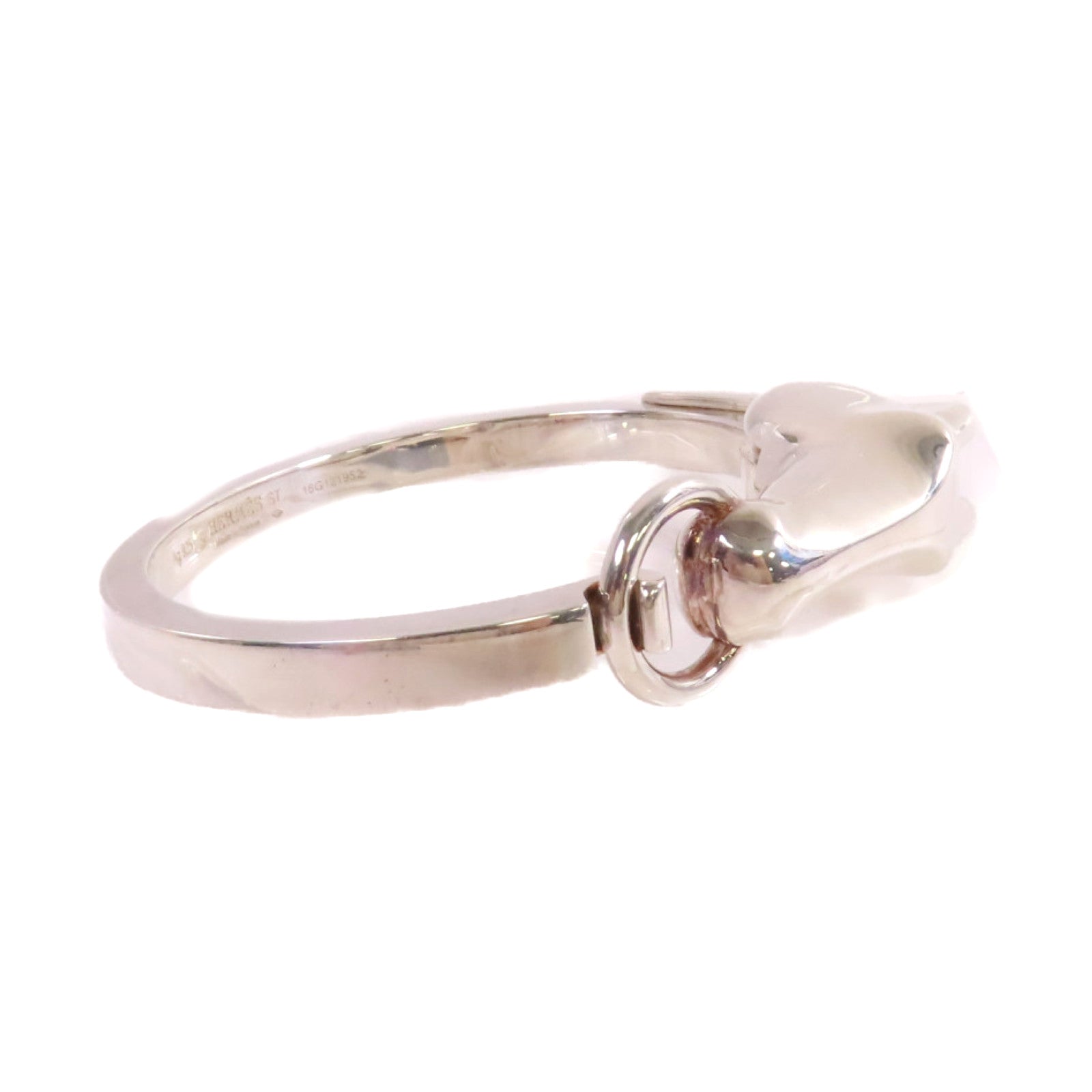 HERMES 925純銀Galop Hermes Bracelet手鐲