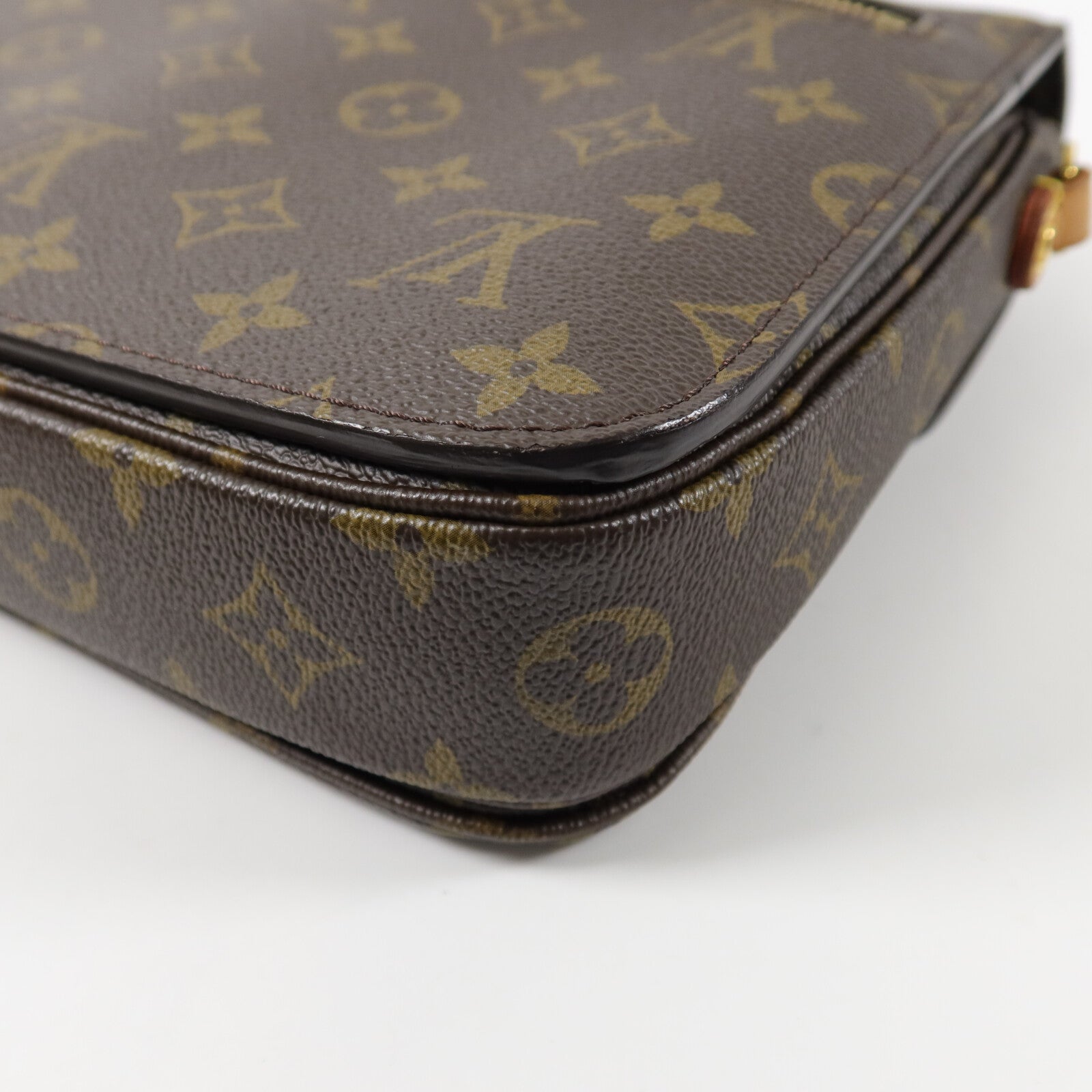 LOUIS VUITTON Monogram Pochette Metis MM手挽肩背兩用袋