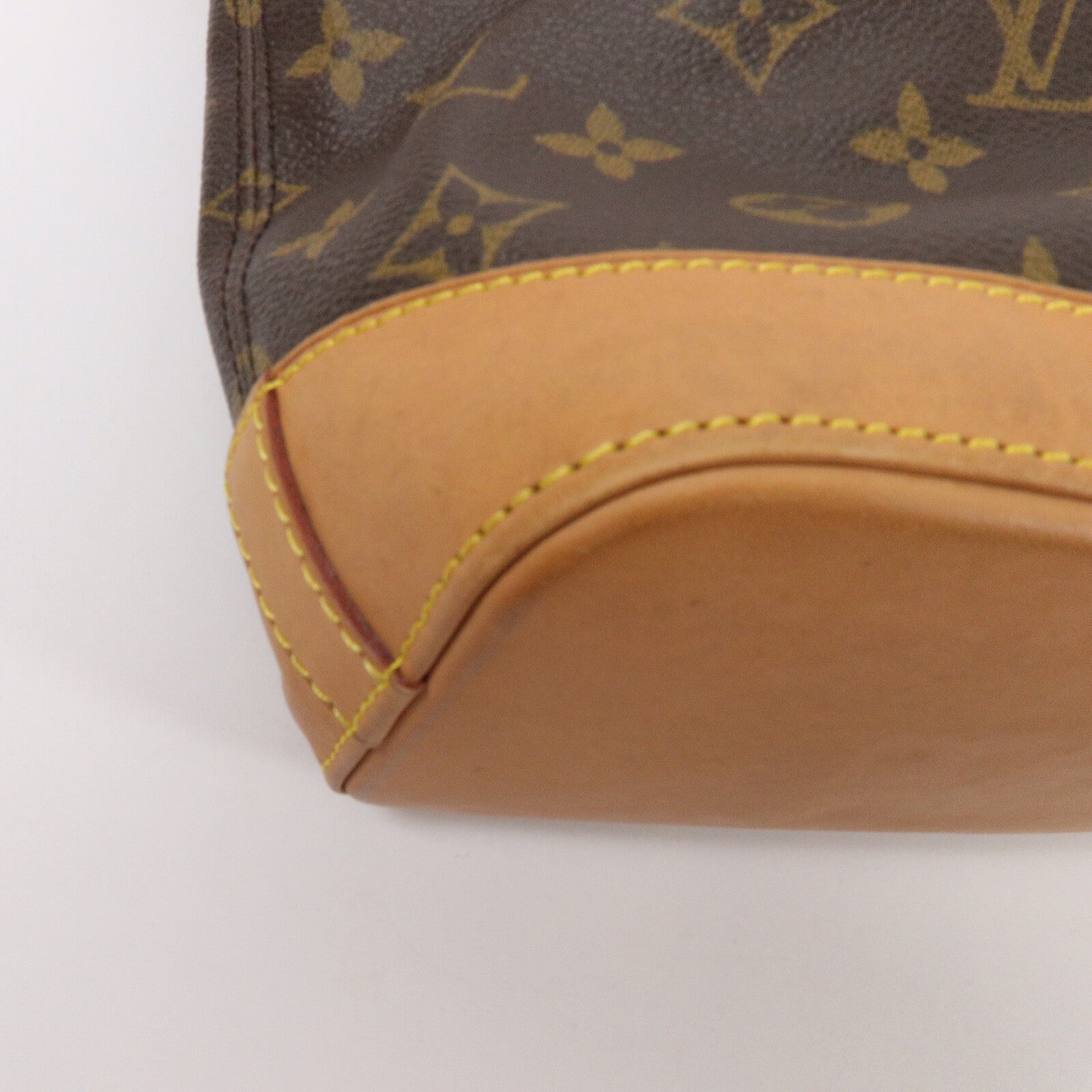 LOUIS VUITTON Monogram Lockit Vertical手挽袋