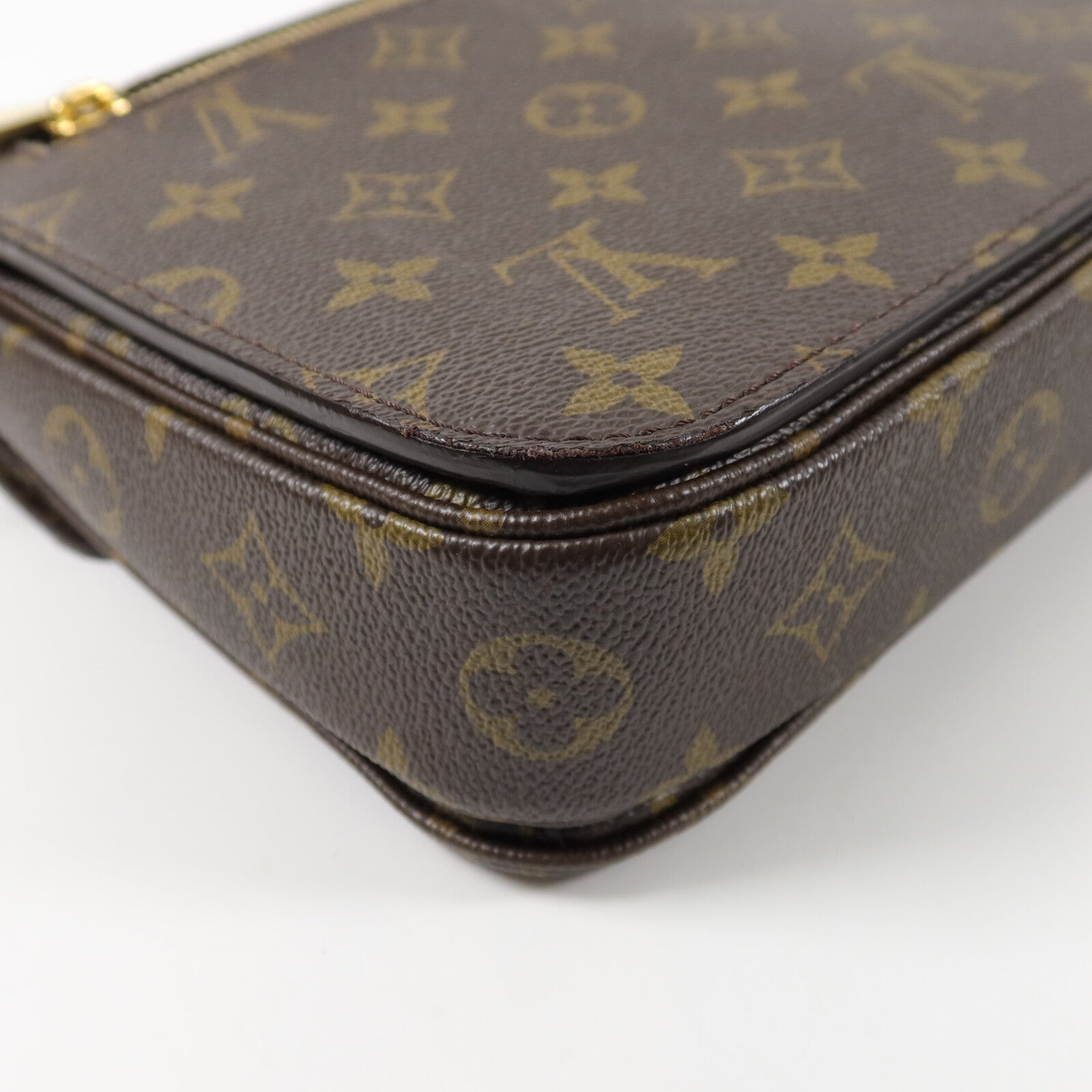 LOUIS VUITTON Monogram Pochette Metis MM手挽肩背兩用袋