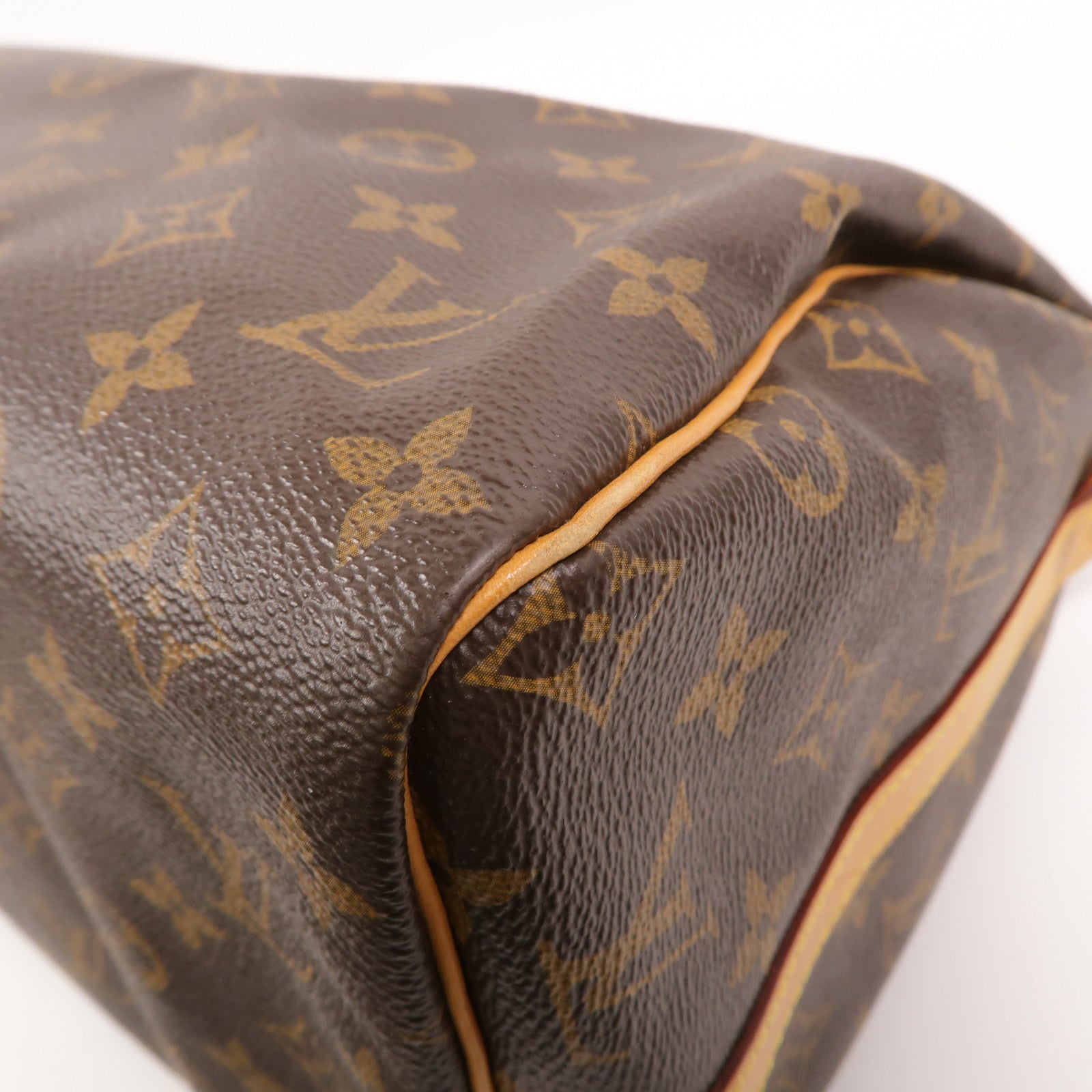 LOUIS VUITTON Monogram Speedy Bandouliere 30手挽肩背兩用袋