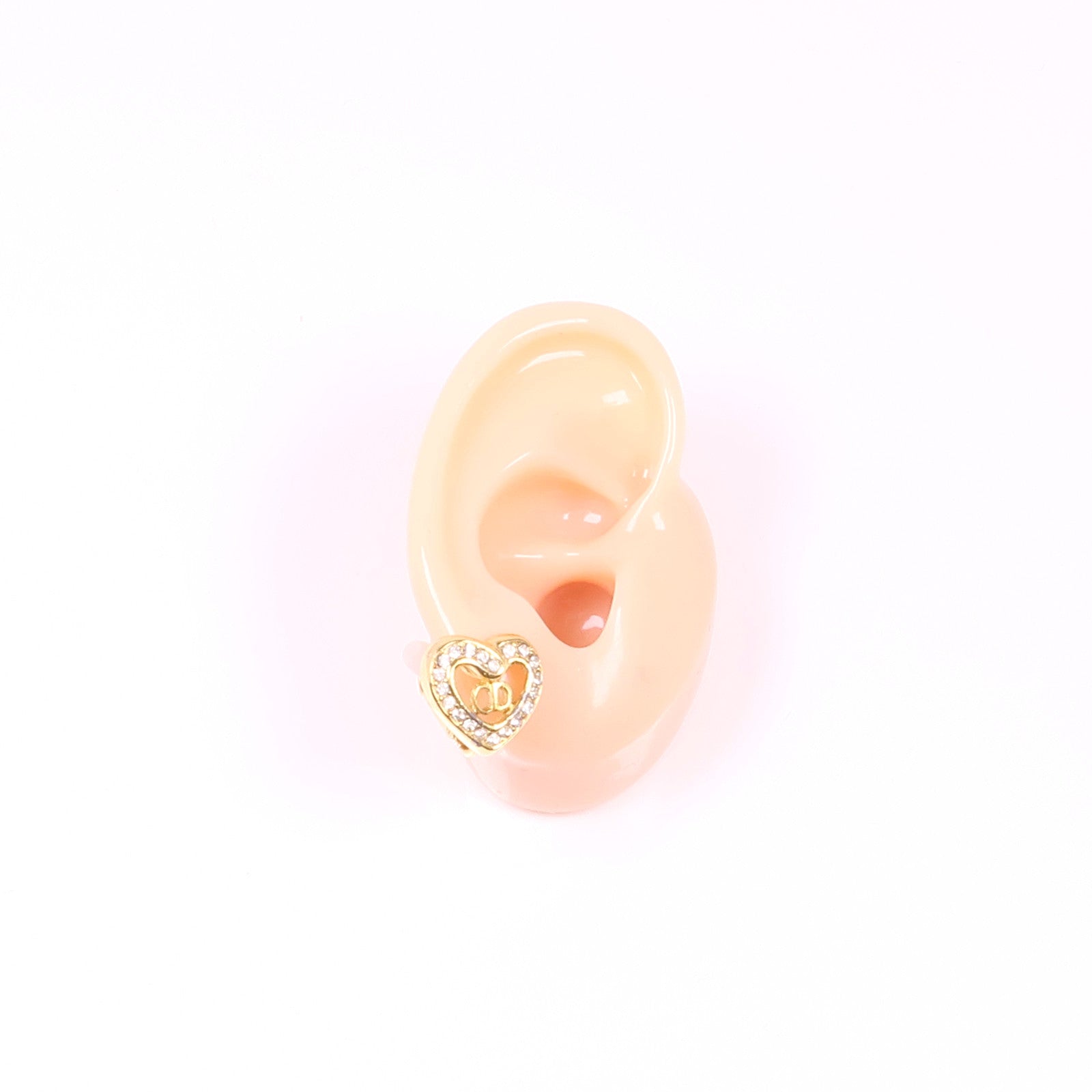 Dior 金屬Earrings耳環
