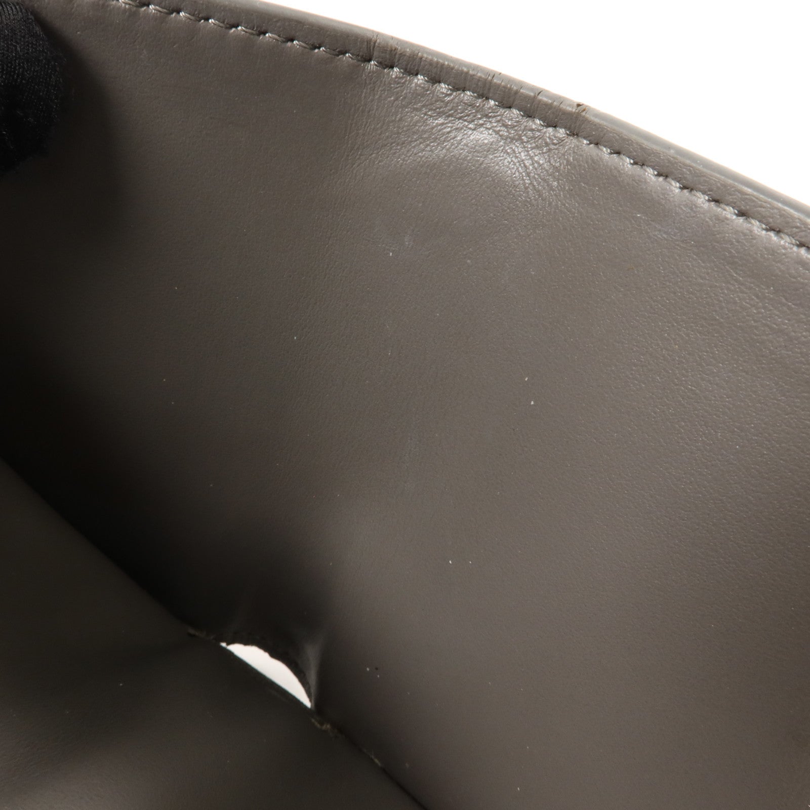 CELINE 牛皮皮革Small Strap Wallet金扣錢包