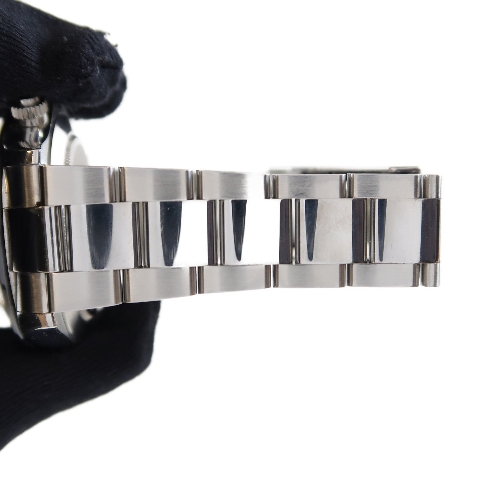 ROLEX Daytona不鏽鋼手錶自動機芯黑色