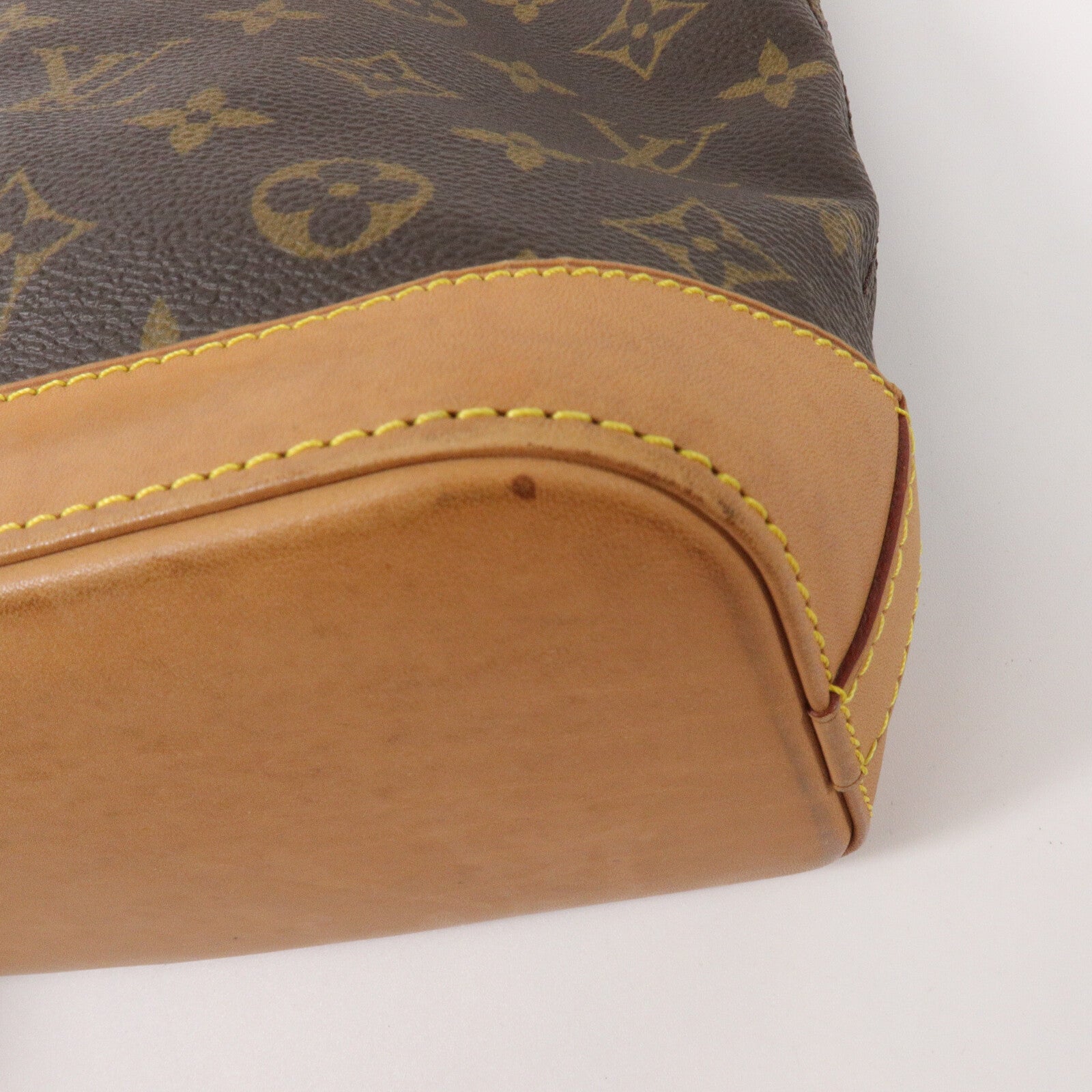 LOUIS VUITTON Monogram Lockit Vertical手挽袋