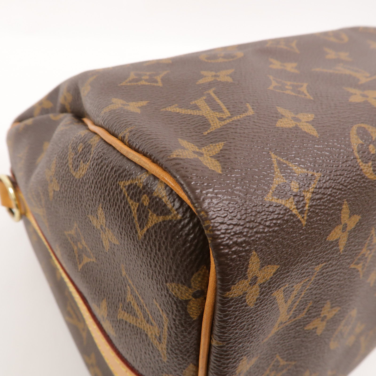 LOUIS VUITTON Monogram Speedy Bandouliere 30手挽肩背兩用袋