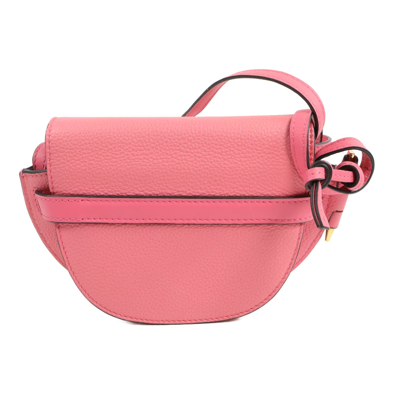 LOEWE 牛皮皮革Gate Mini肩背袋