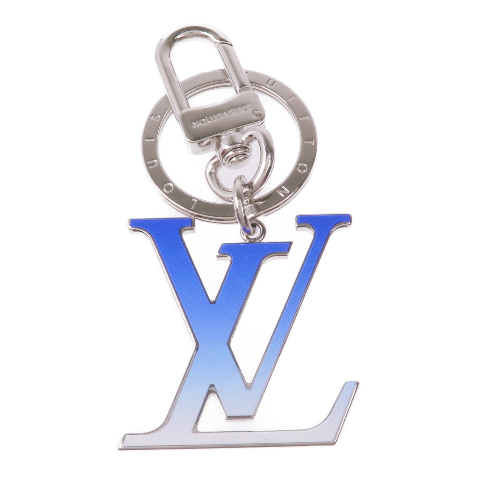LOUIS VUITTON 金屬Key Ring鎖匙扣