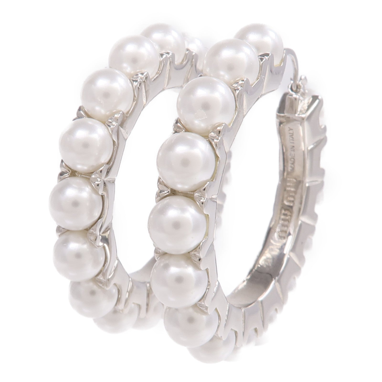 Miu Miu 金屬Earrings耳環