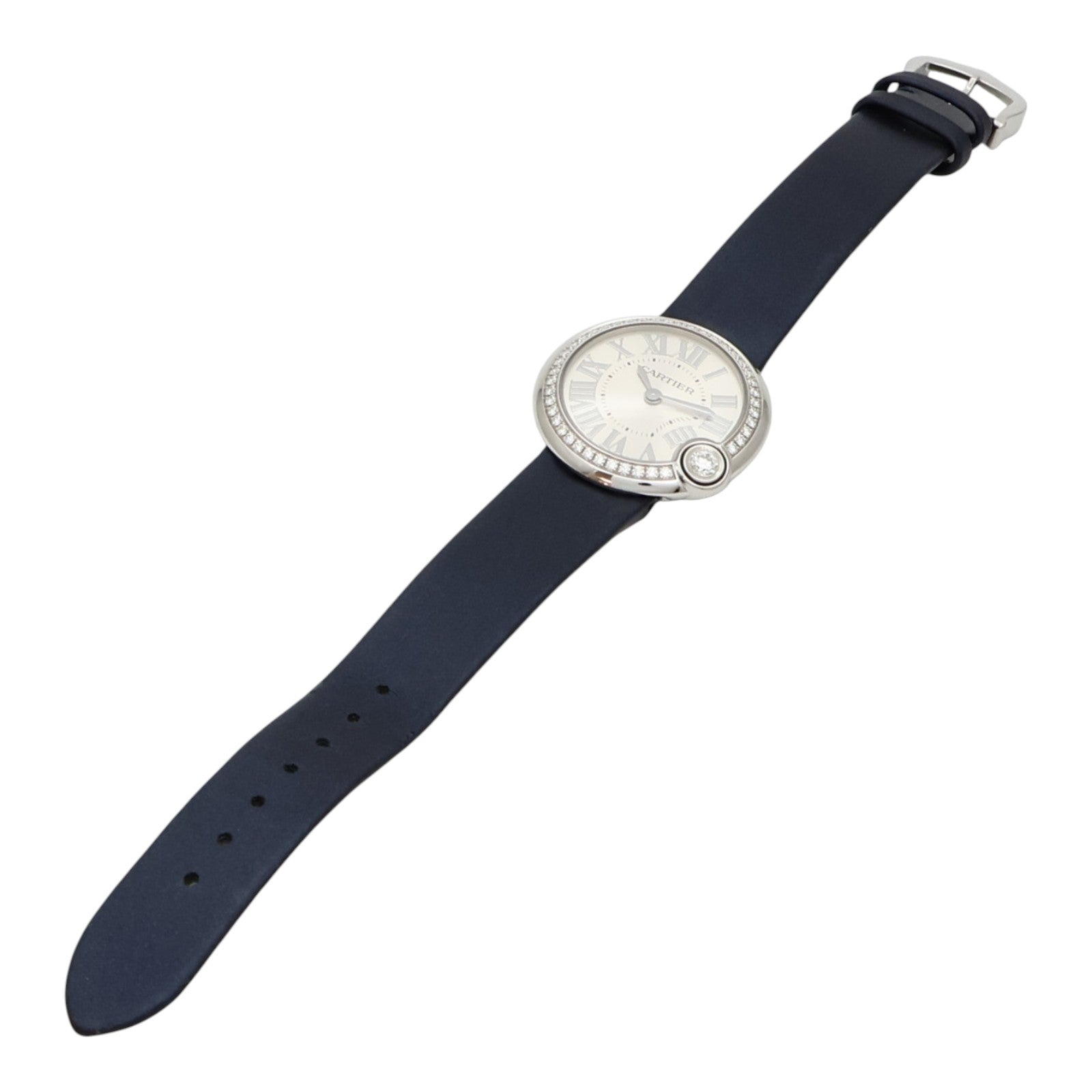 CARTIER Ballon Blanc De Cartier W4BL0003
