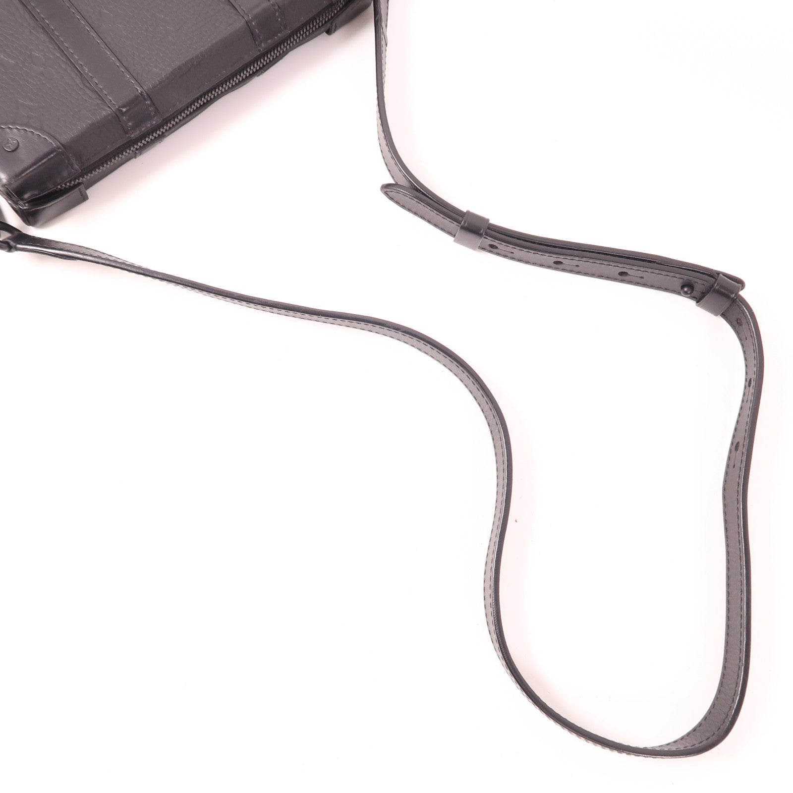 LOUIS VUITTON 【激減優惠】Monogram Taurillon Soft Trunk肩背袋