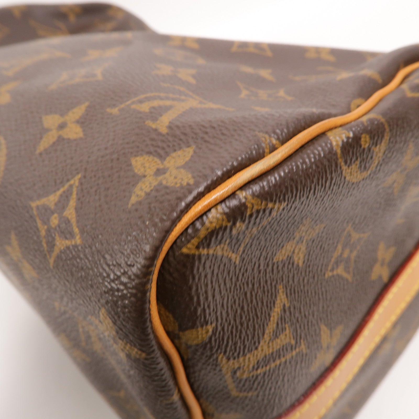 LOUIS VUITTON Monogram Speedy Bandouliere 30手挽肩背兩用袋