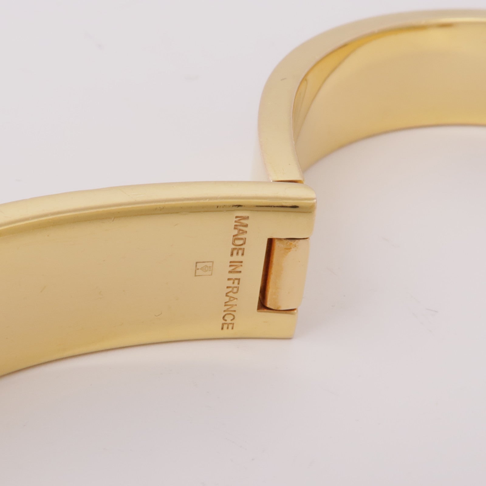 HERMES 金屬Clic H Bracelet手鐲