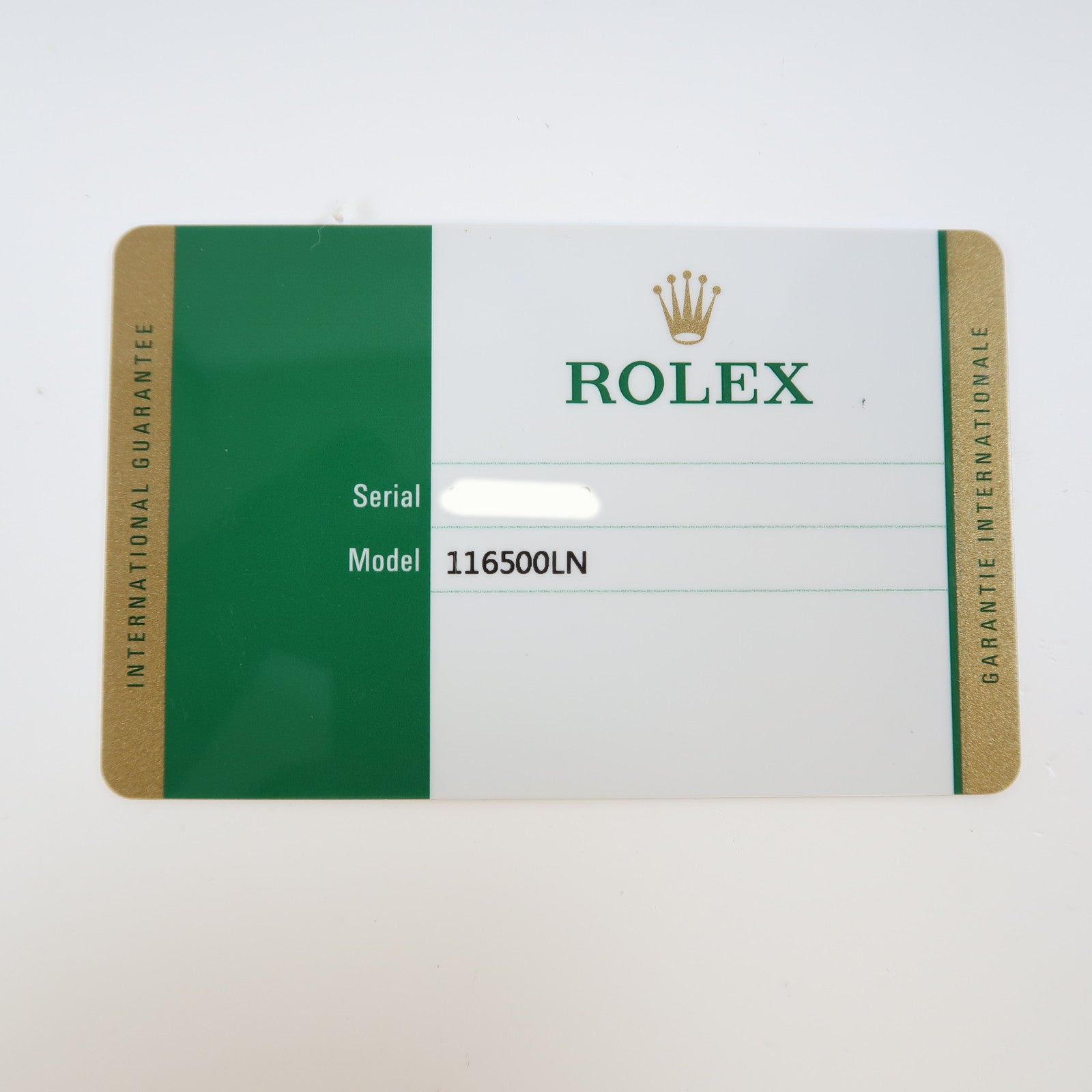 ROLEX Daytona不鏽鋼手錶自動機芯黑色