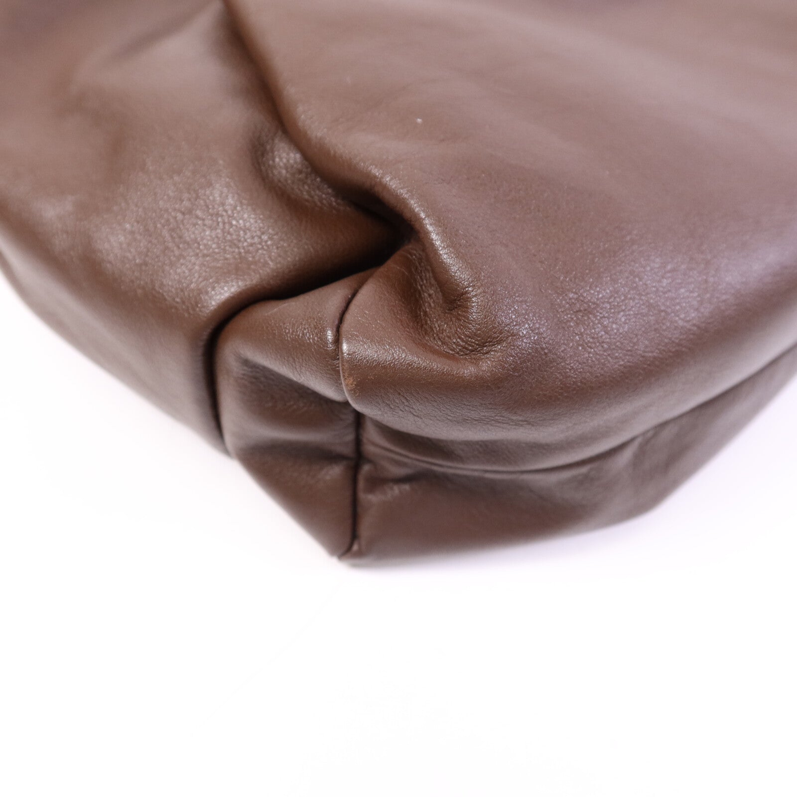 BOTTEGA VENETA 【激減優惠】牛皮皮革Shoulder Bag肩背袋