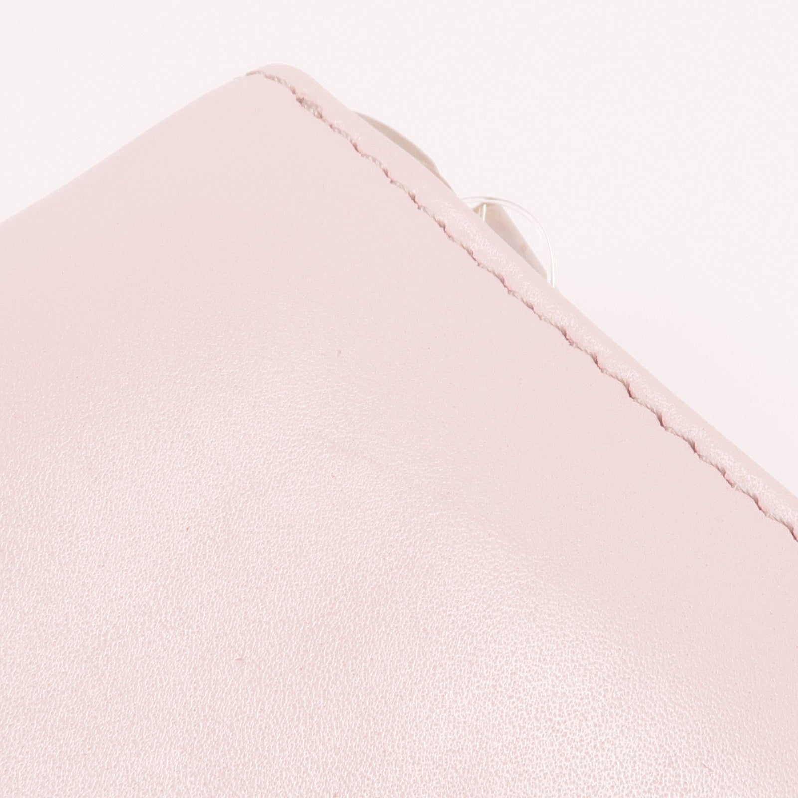 TOD'S 皮革Wallet銀扣錢包