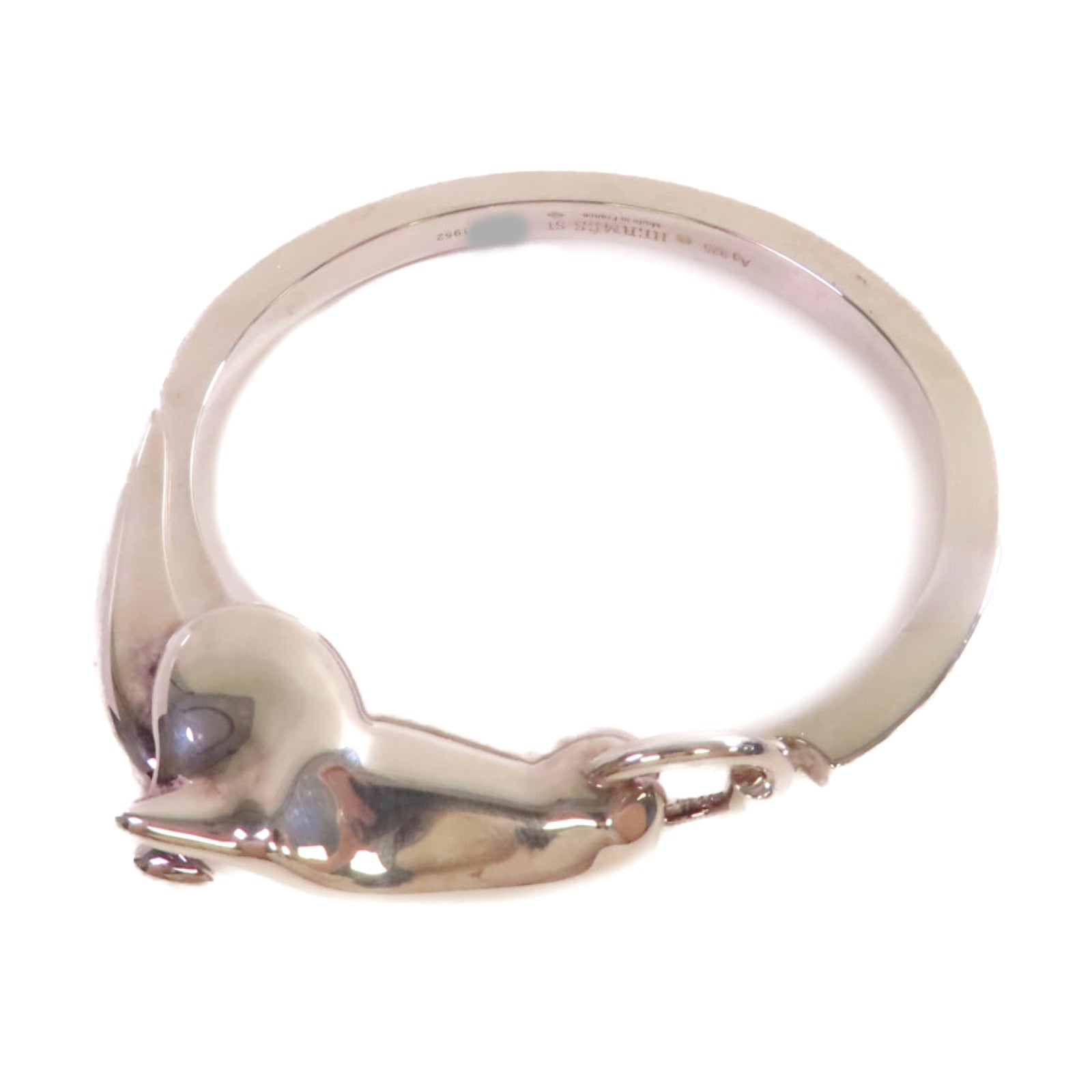 HERMES 925純銀Galop Hermes Bracelet手鐲