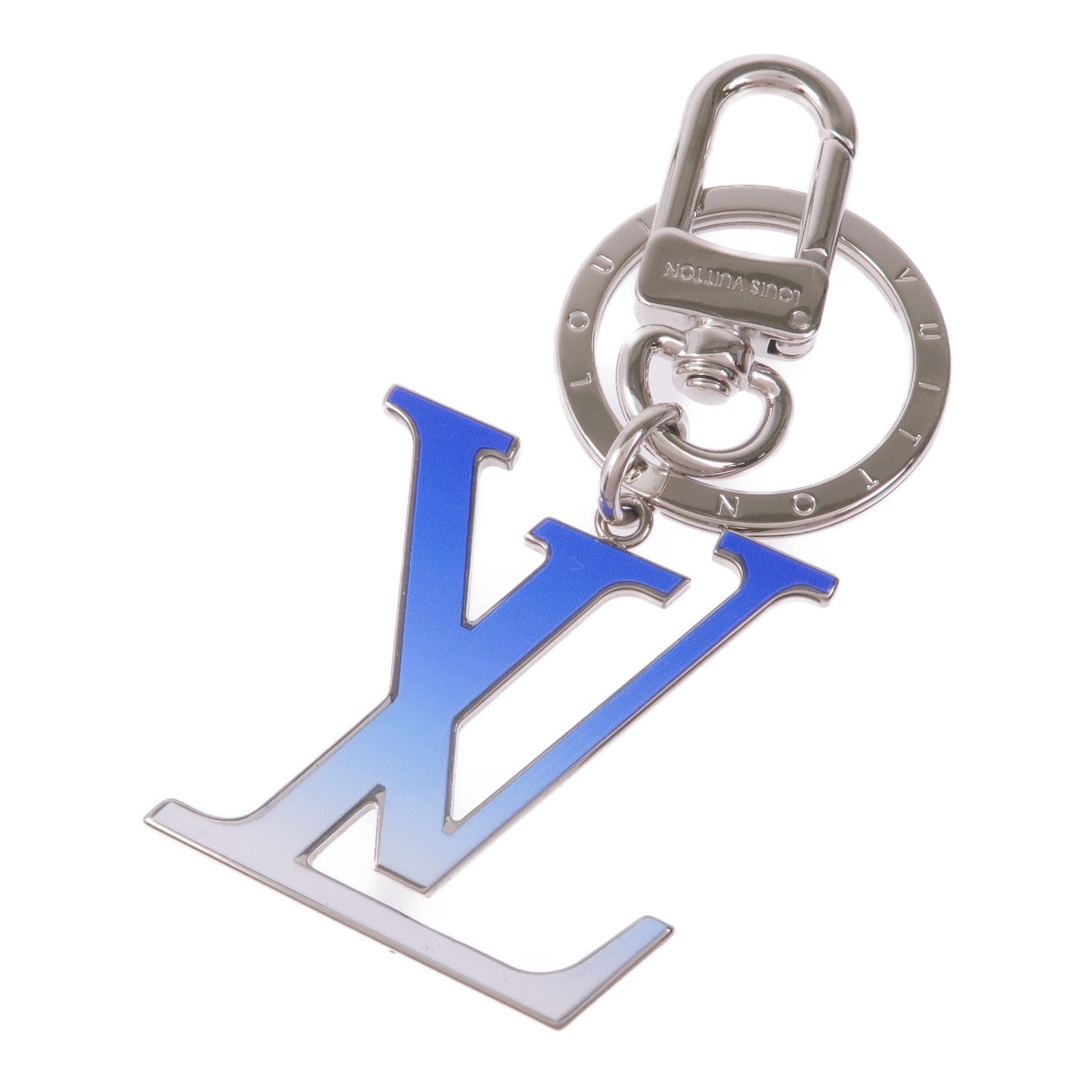 LOUIS VUITTON 金屬Key Ring鎖匙扣