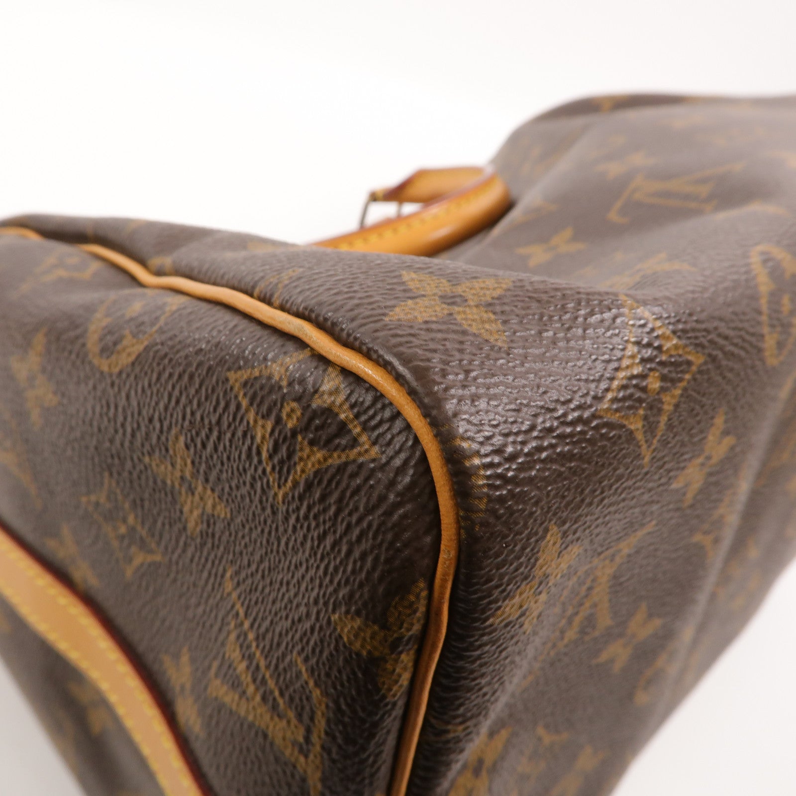 LOUIS VUITTON Monogram Speedy Bandouliere 30手挽肩背兩用袋
