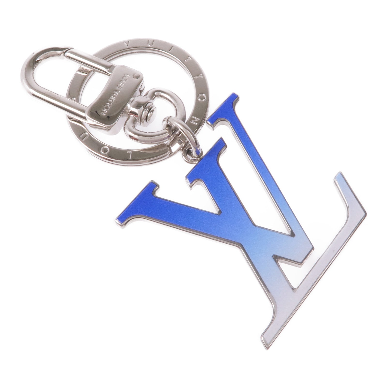 LOUIS VUITTON 金屬Key Ring鎖匙扣