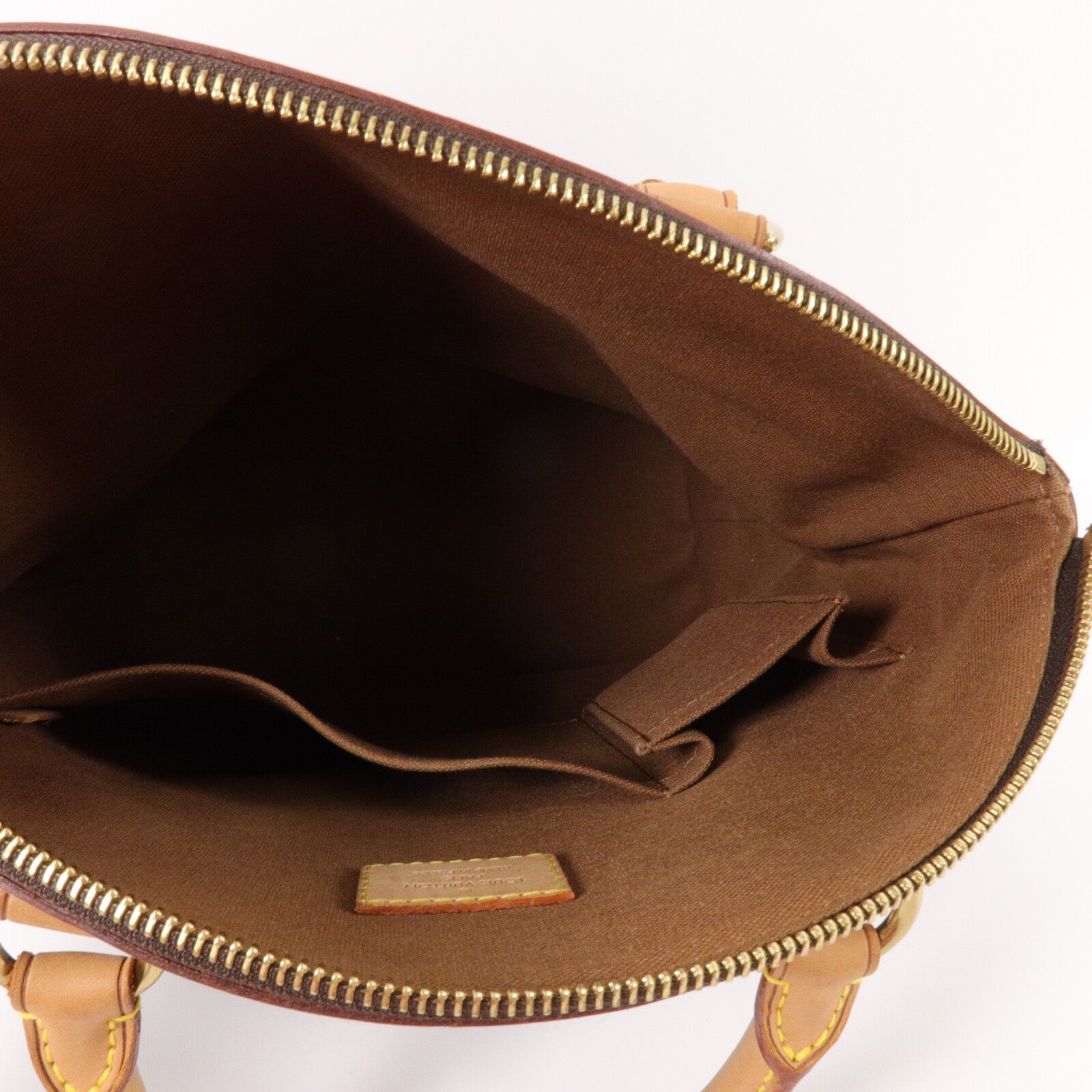LOUIS VUITTON Monogram Lockit Vertical手挽袋