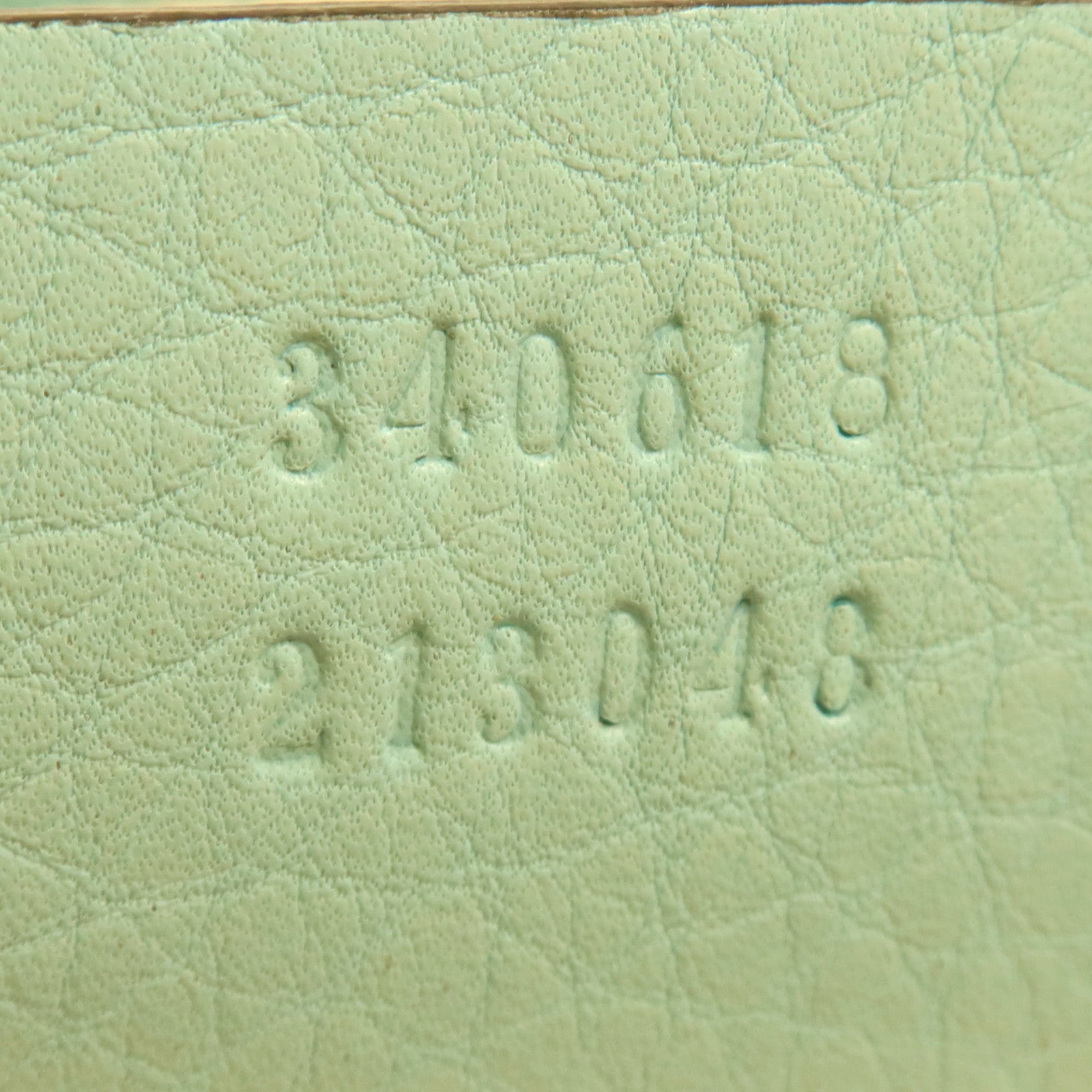 GUCCI 牛皮皮革Hand Bag銀扣手挽袋