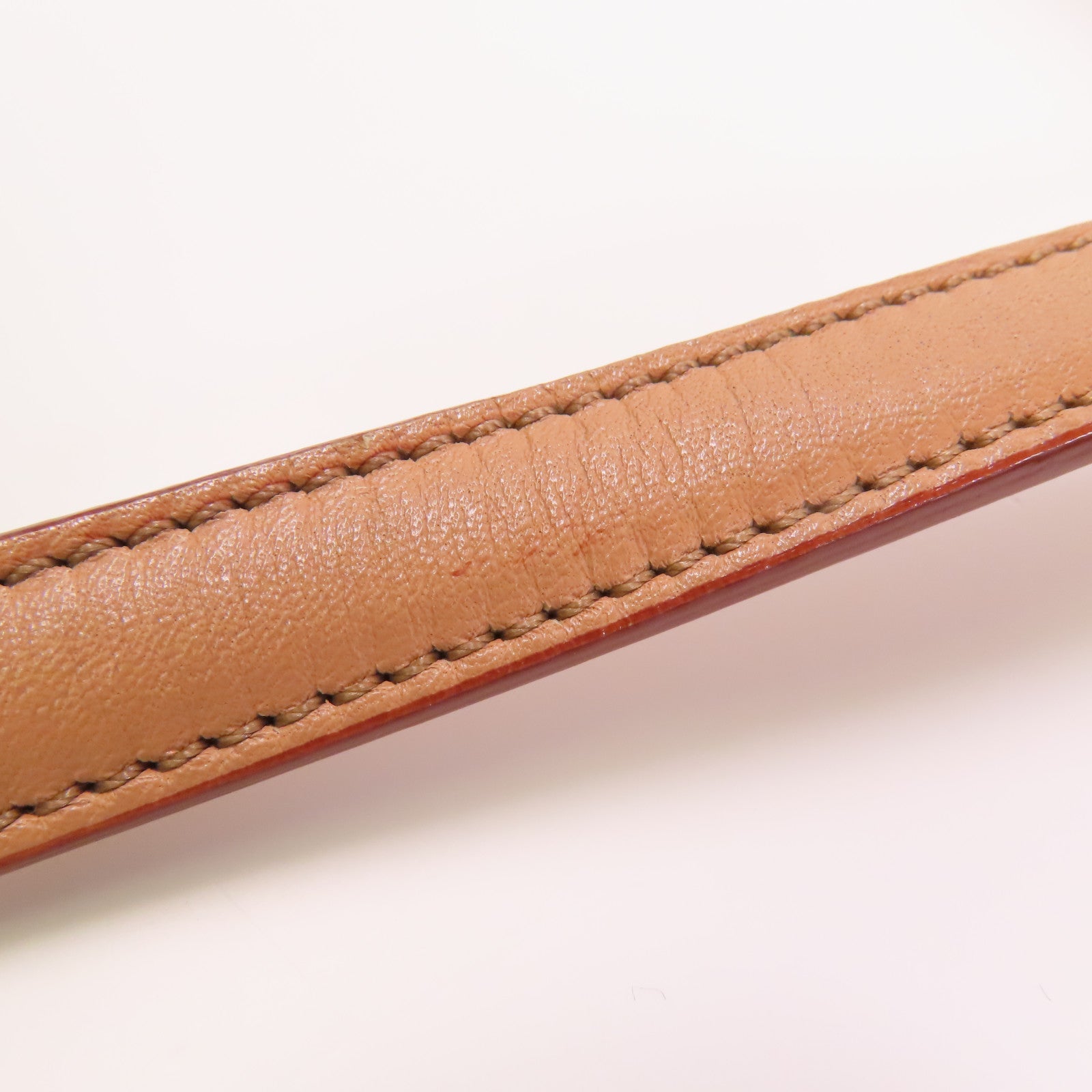 TOD'S 牛皮皮革2 Way Bag銀扣手挽肩背兩用袋