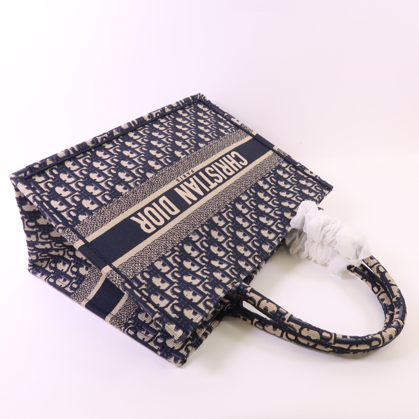 Dior 帆布Book Tote Medium手挽袋