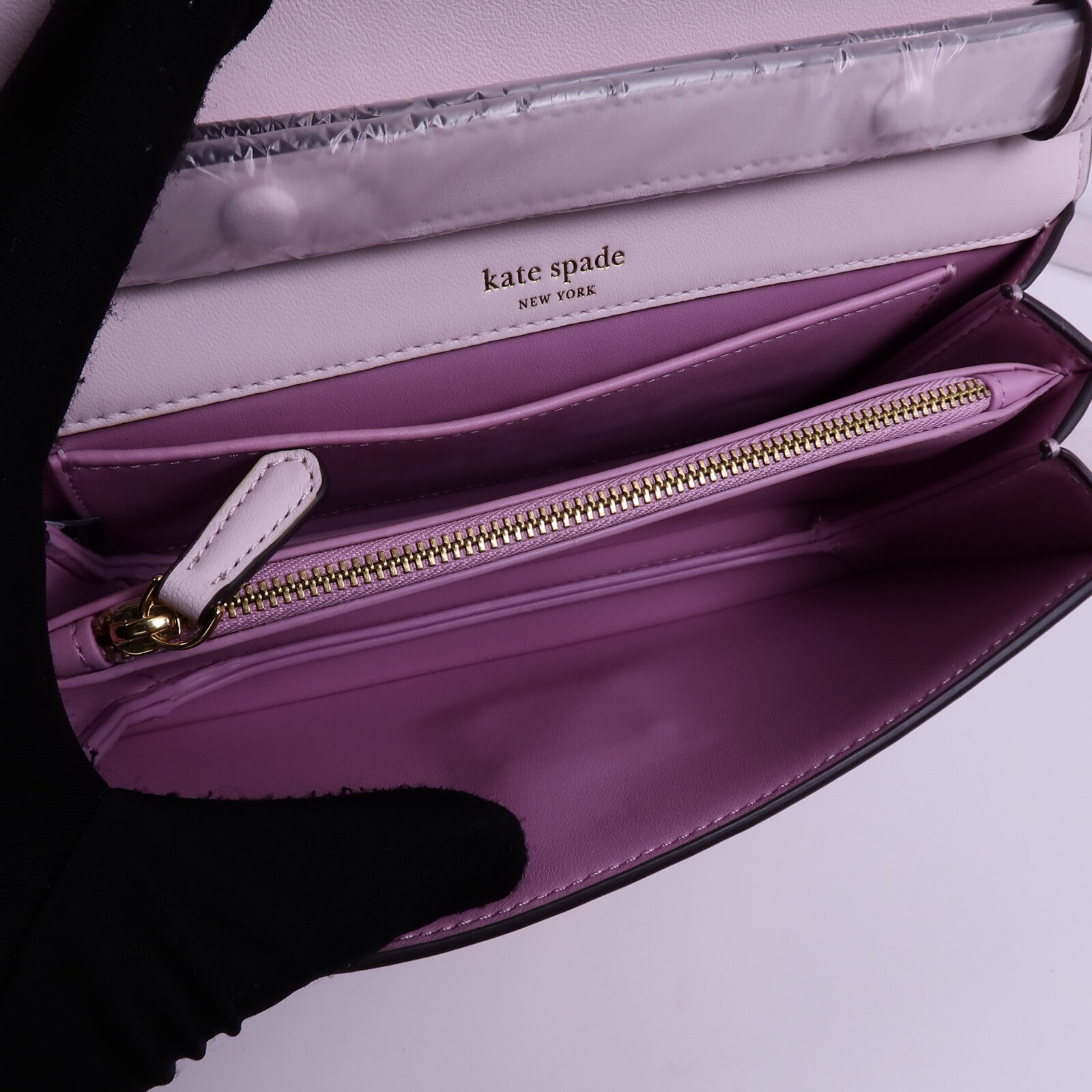 Kate Spade 牛皮皮革Chain Shoulder Bag鏈帶肩背袋