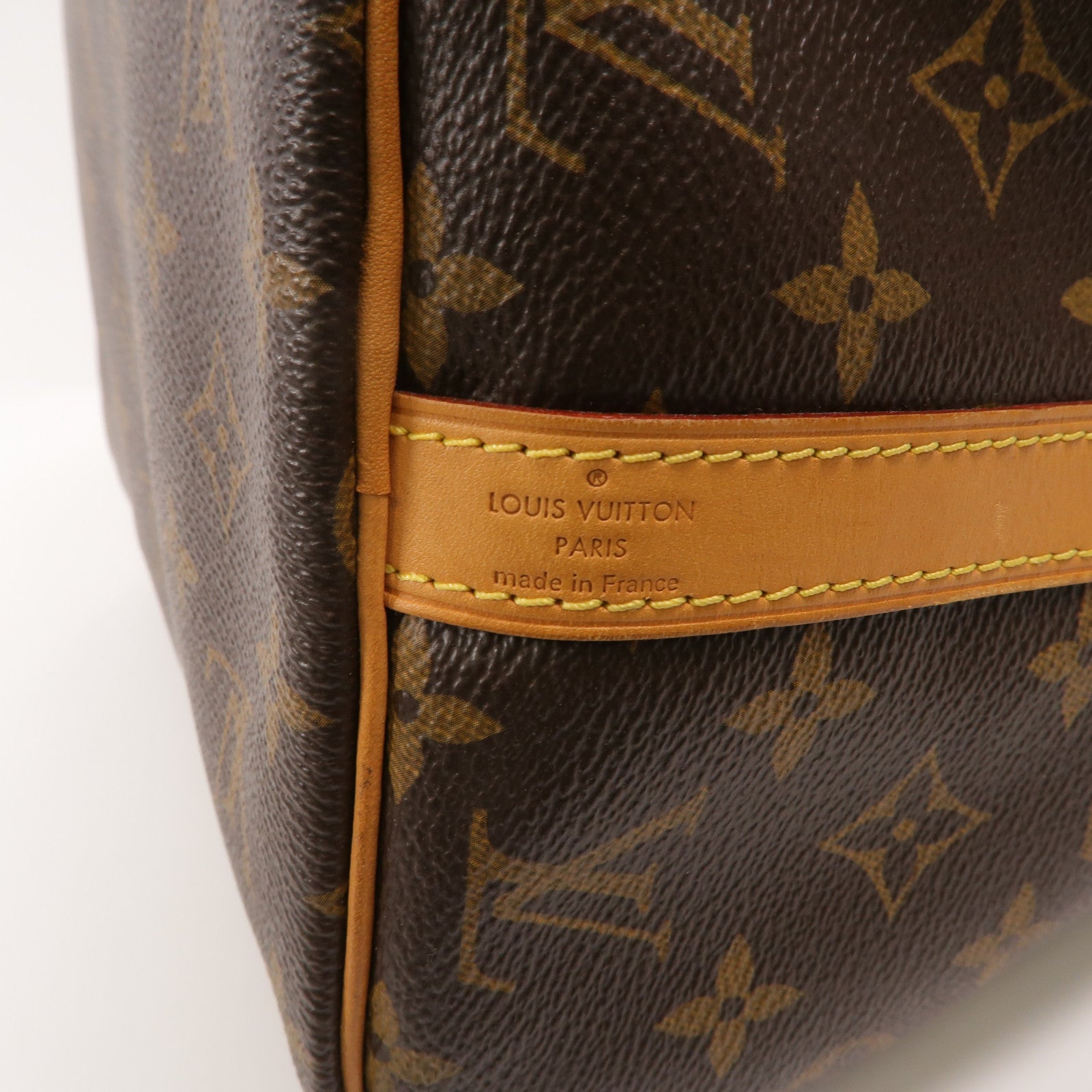 LOUIS VUITTON Monogram Speedy Bandouliere 30手挽肩背兩用袋