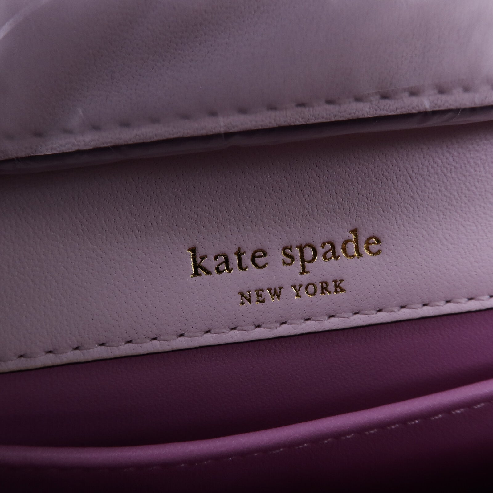 Kate Spade 牛皮皮革Chain Shoulder Bag鏈帶肩背袋