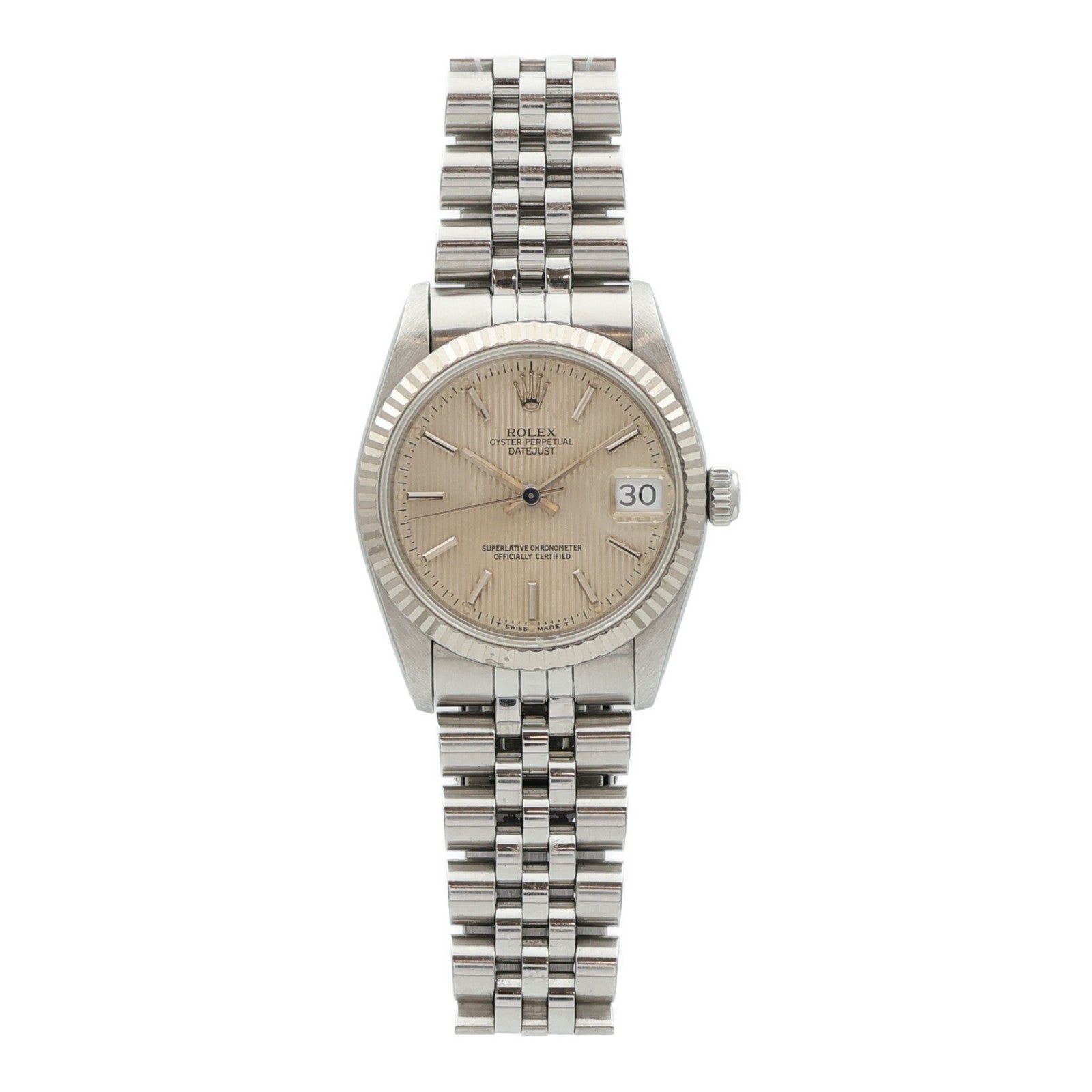 ROLEX Datejust 68274