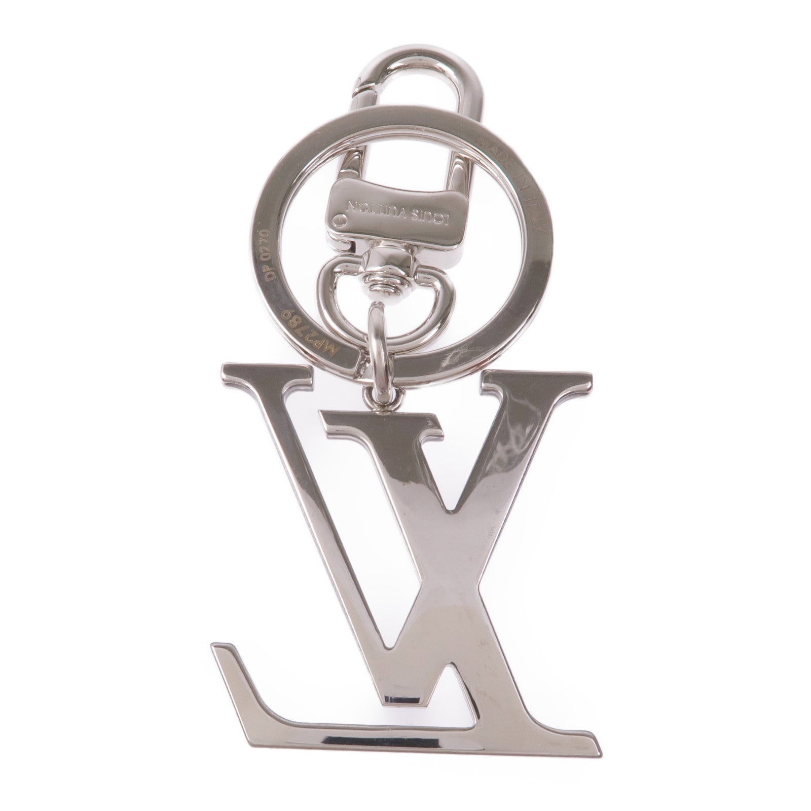 LOUIS VUITTON 金屬Key Ring鎖匙扣