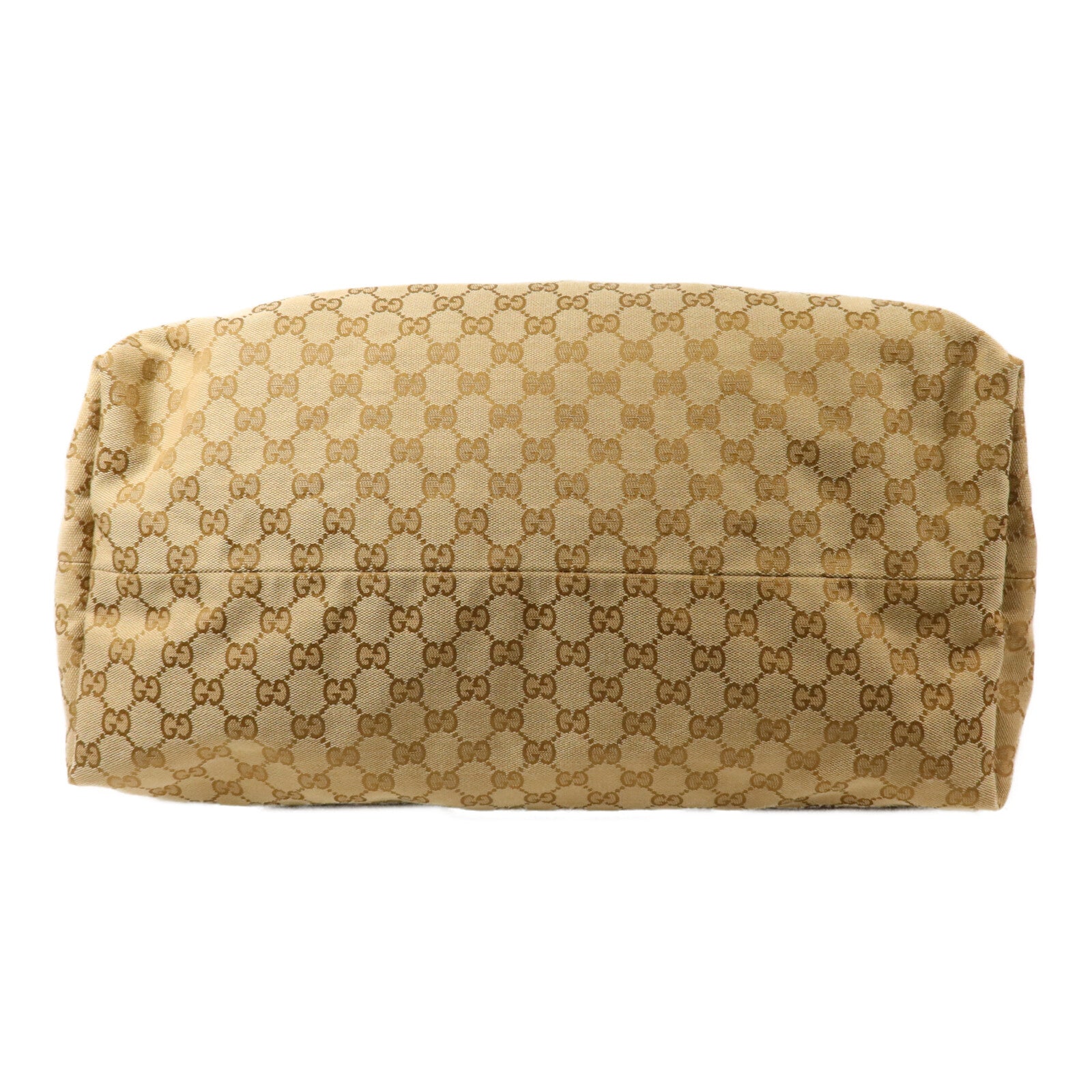 GUCCI 帆布Brera Large GG手挽肩背兩用袋
