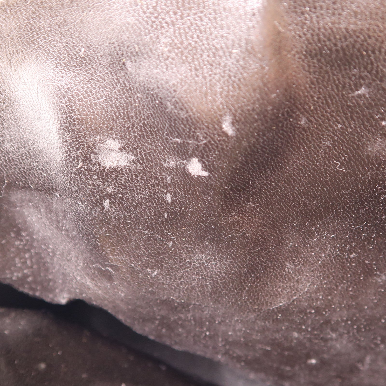 GUCCI GG GHW Bamboo Handbag 00021220290 Calfskin Leather Black