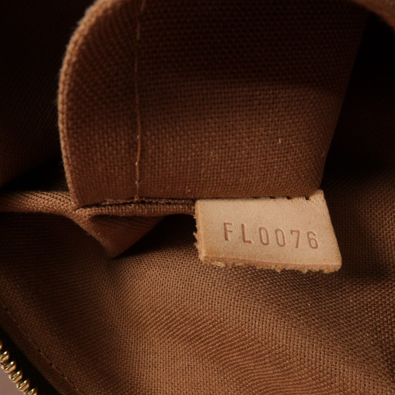 LOUIS VUITTON Monogram Lockit Vertical手挽袋