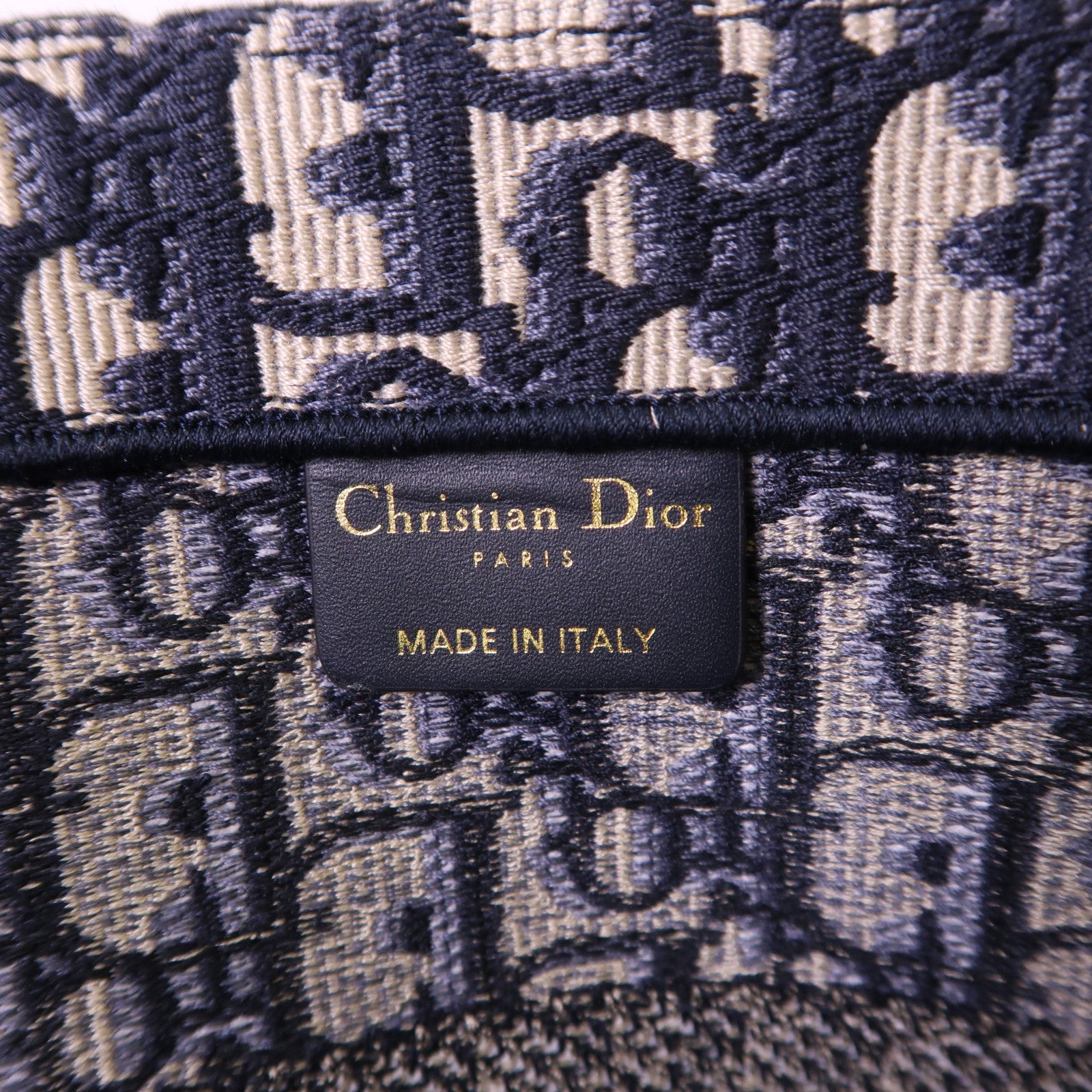 Dior 【激減優惠】帆布Book Tote Medium手挽袋