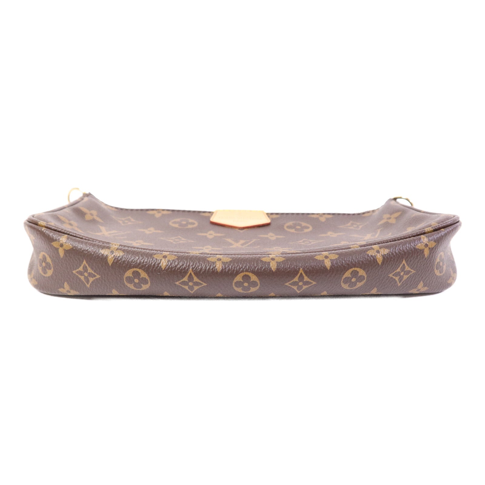 LOUIS VUITTON Monogram Multi Pochette Accessoires金扣肩背袋