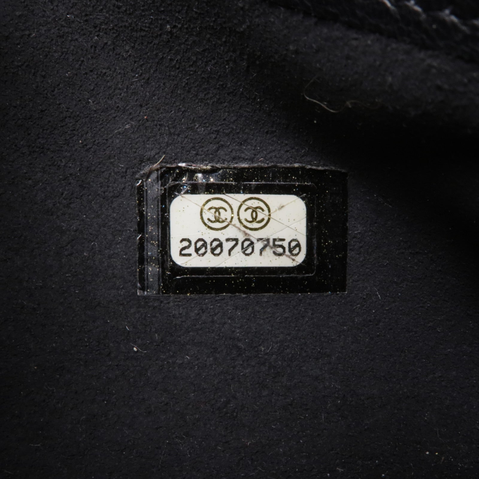 CHANEL 羊皮皮革Boy Clutch Bag手拿包