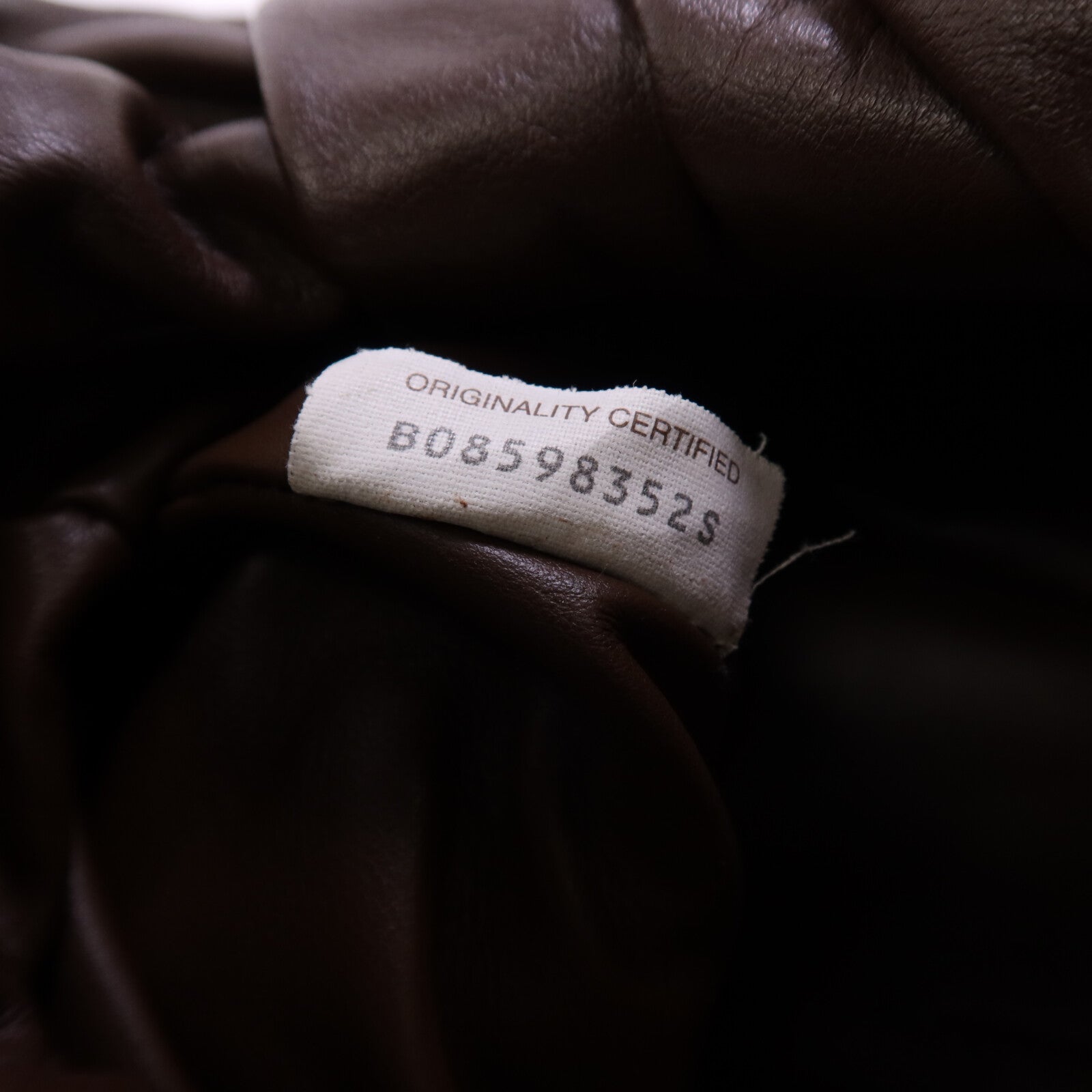 BOTTEGA VENETA 【激減優惠】牛皮皮革Shoulder Bag肩背袋