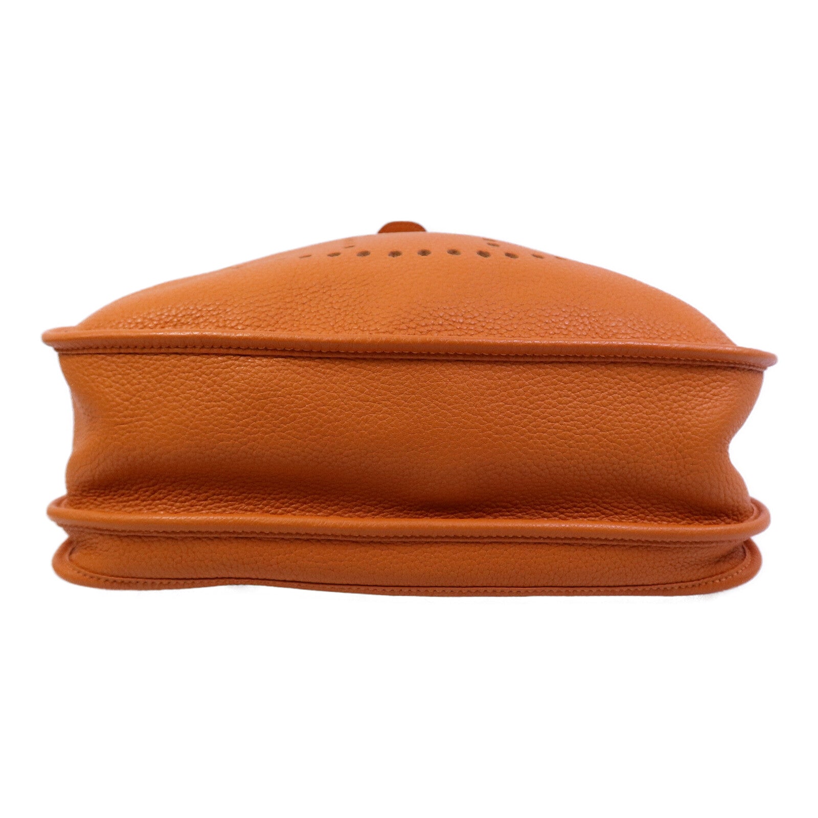 HERMES Clemence皮革Evelyne PM肩背袋