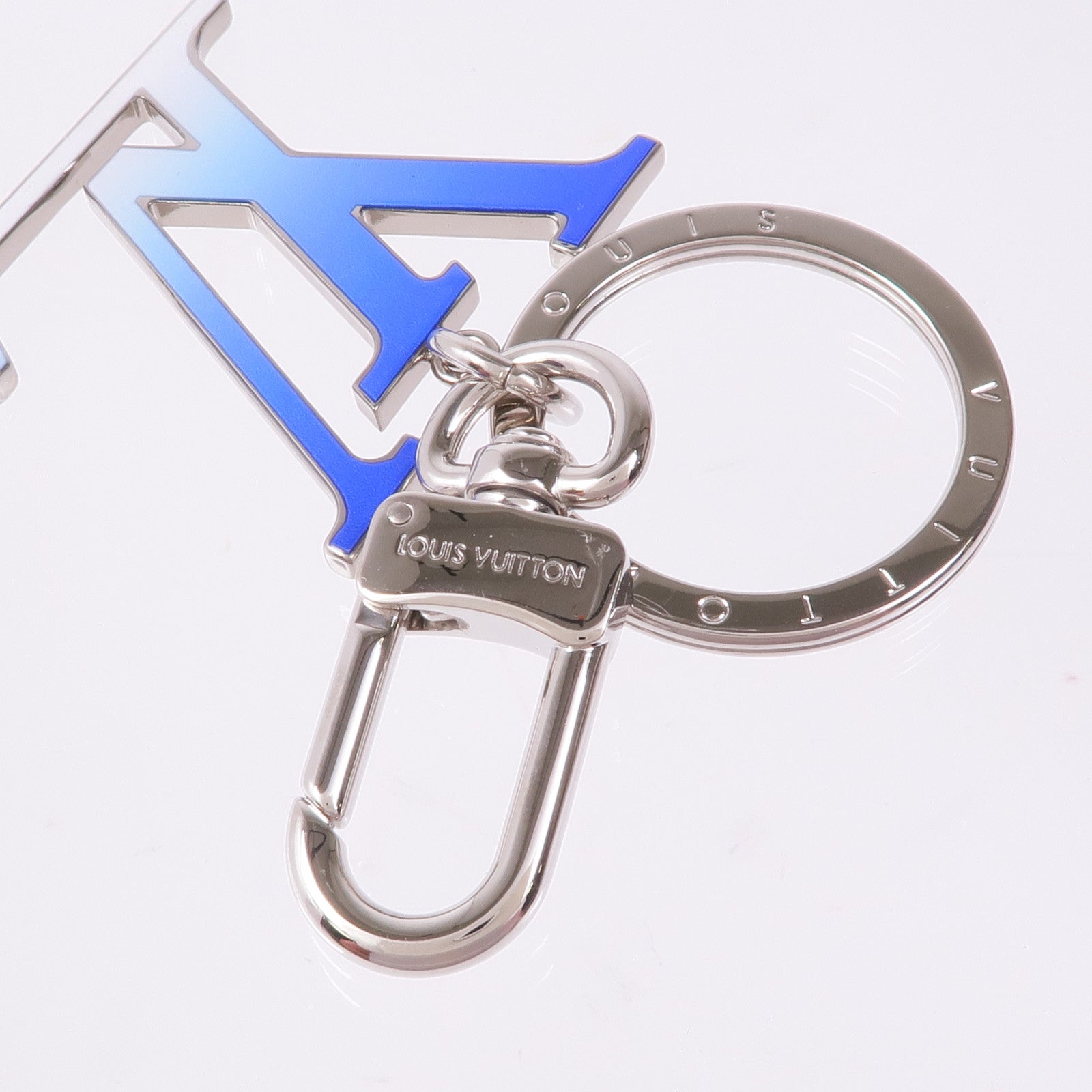 LOUIS VUITTON 金屬Key Ring鎖匙扣