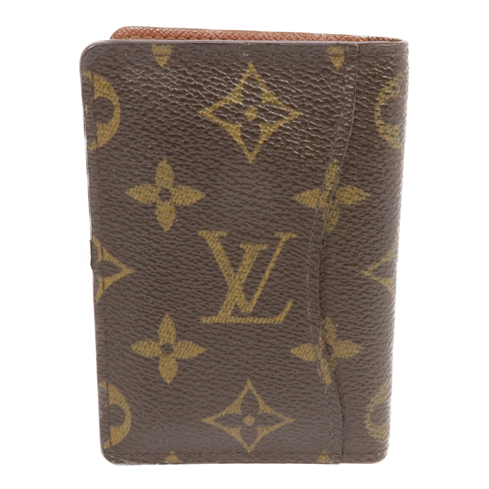 LOUIS VUITTON Monogram Organizer de Poche卡片套