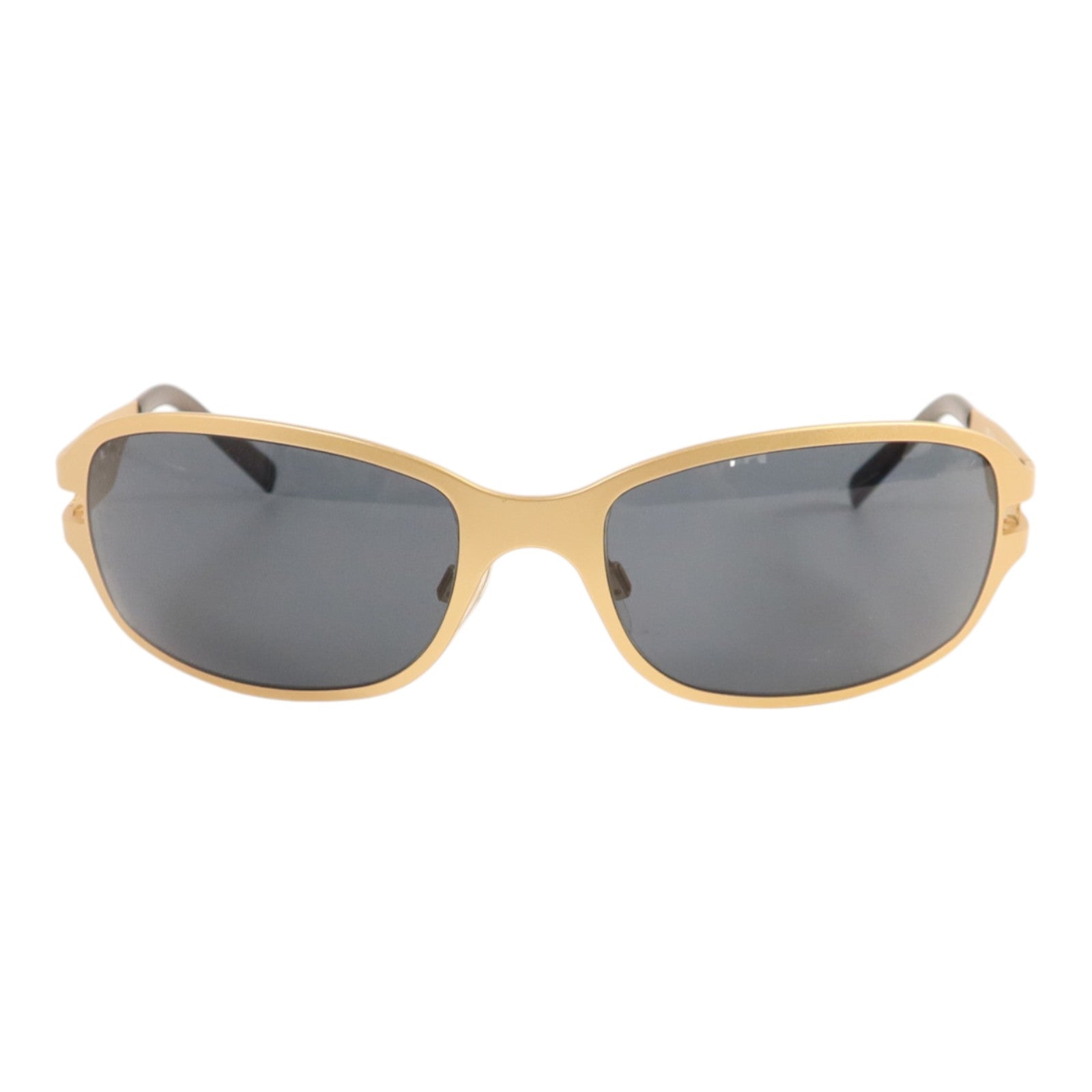 CHANEL 金屬/PVC Sunglasses太陽眼鏡