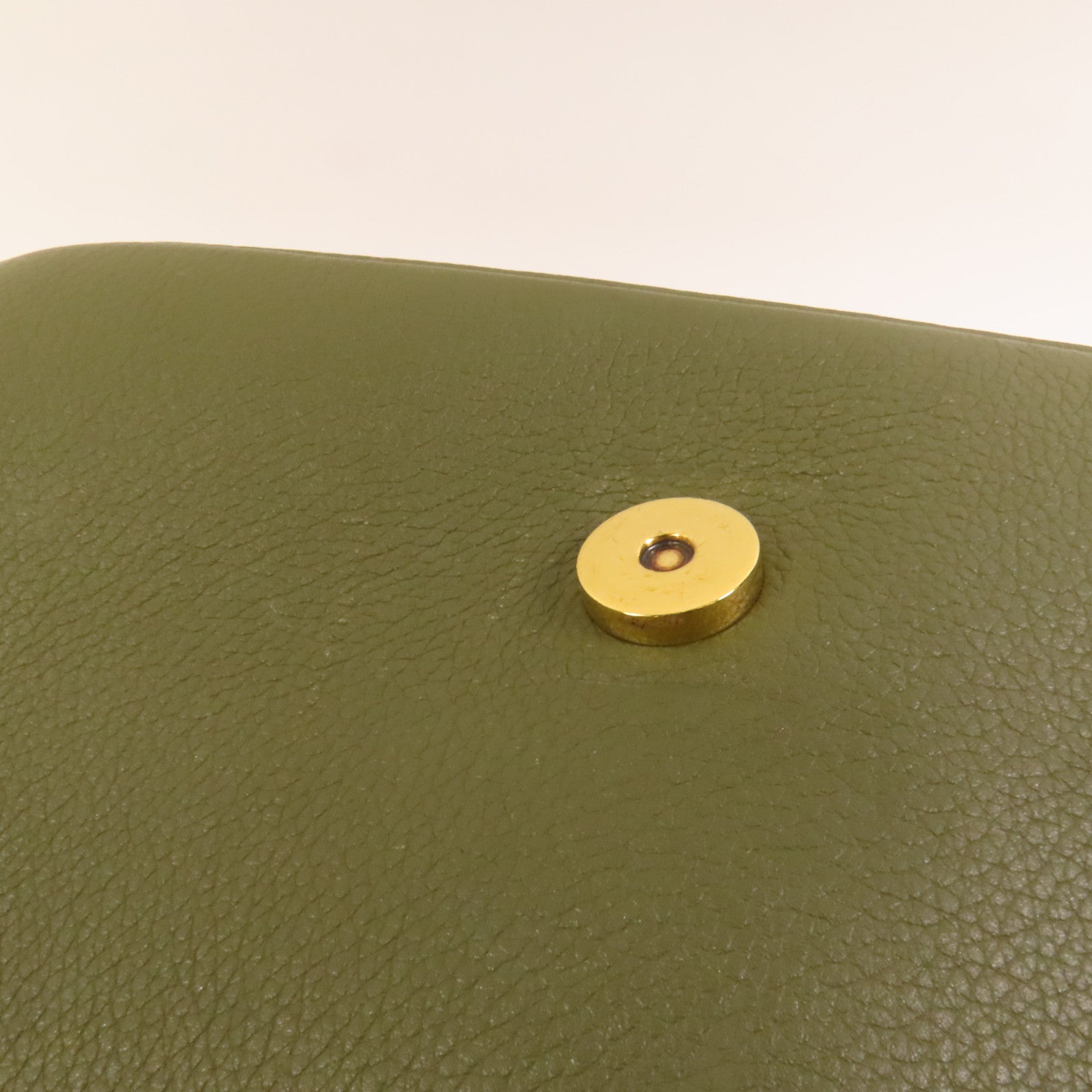 LOUIS VUITTON Monogram Marignan金扣手挽肩背兩用袋